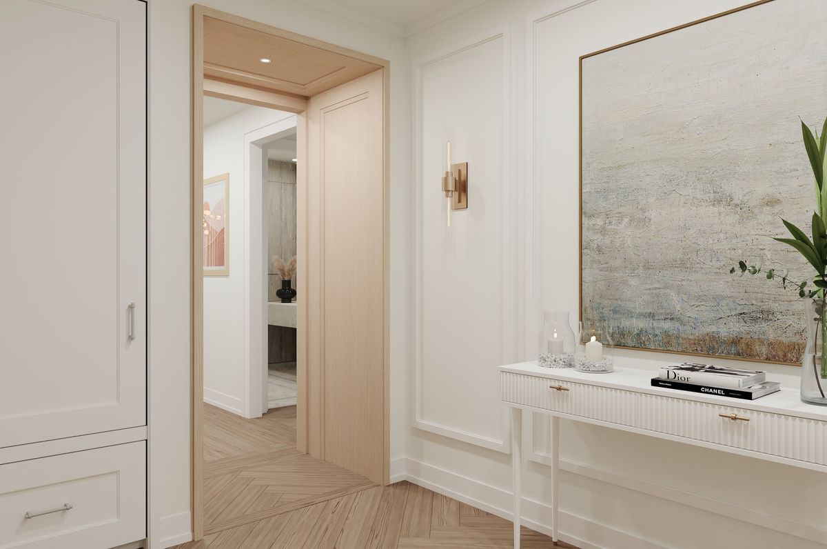 Lincoln Square Residence