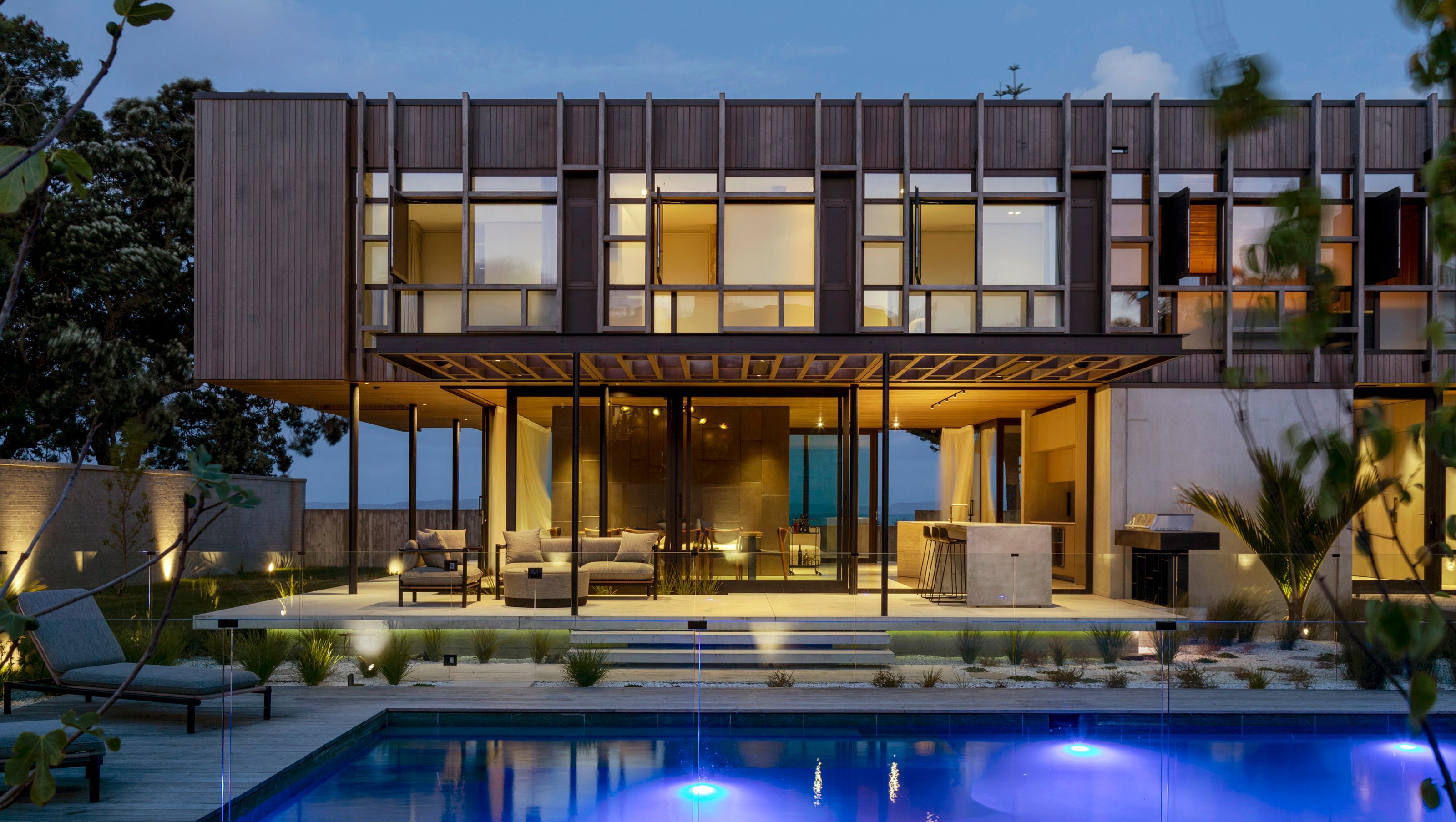 Eastern Beach House