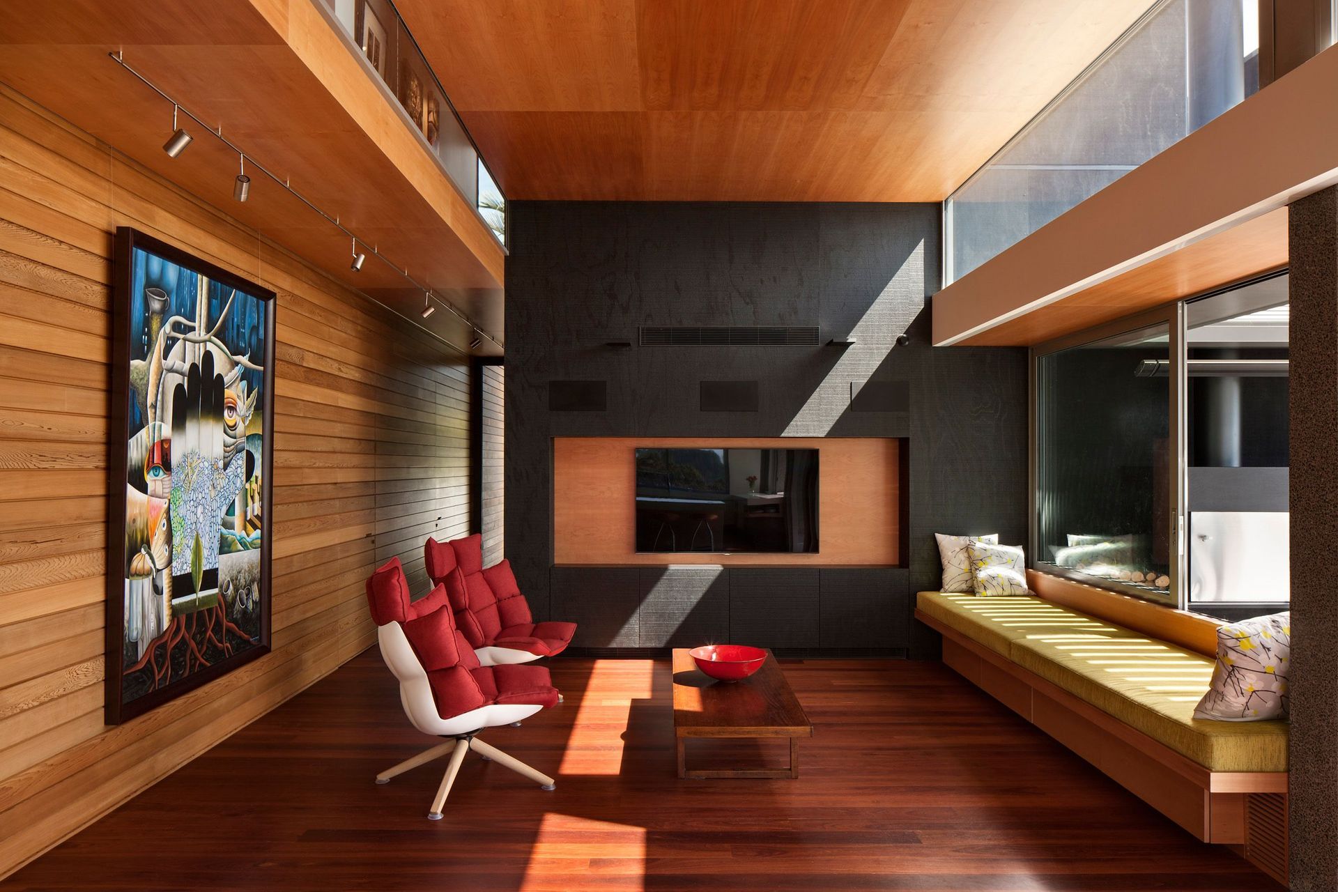 Riddell Road House