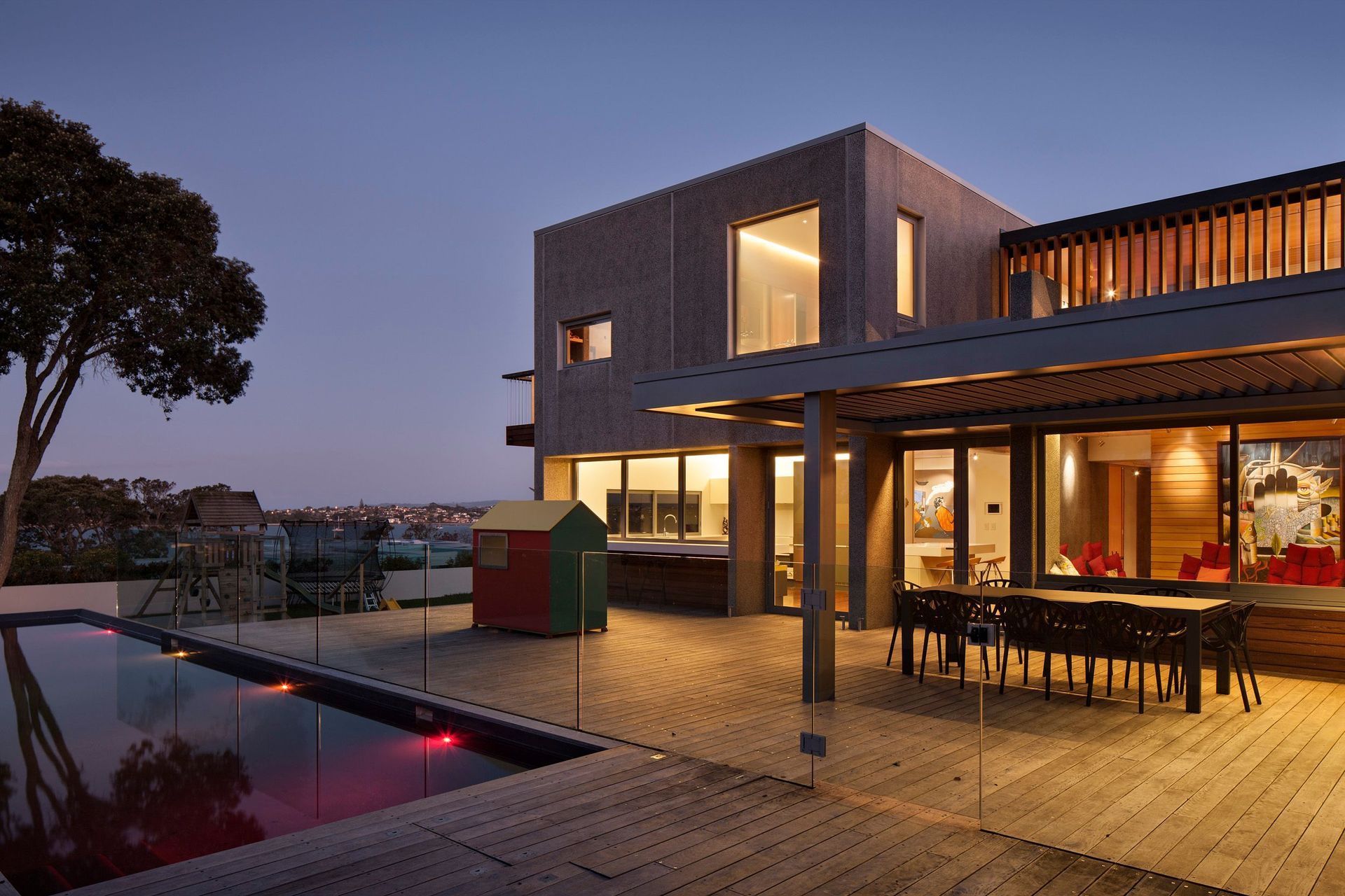 Riddell Road House