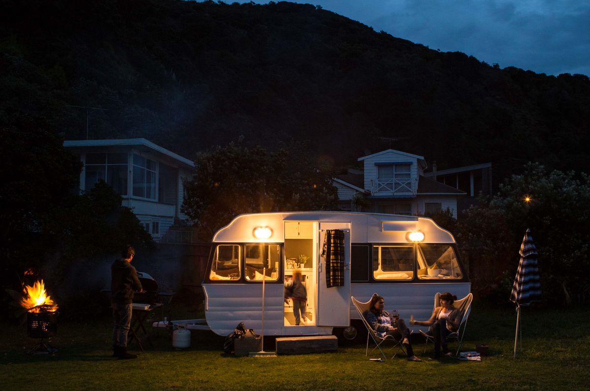 Penelope the Caravan