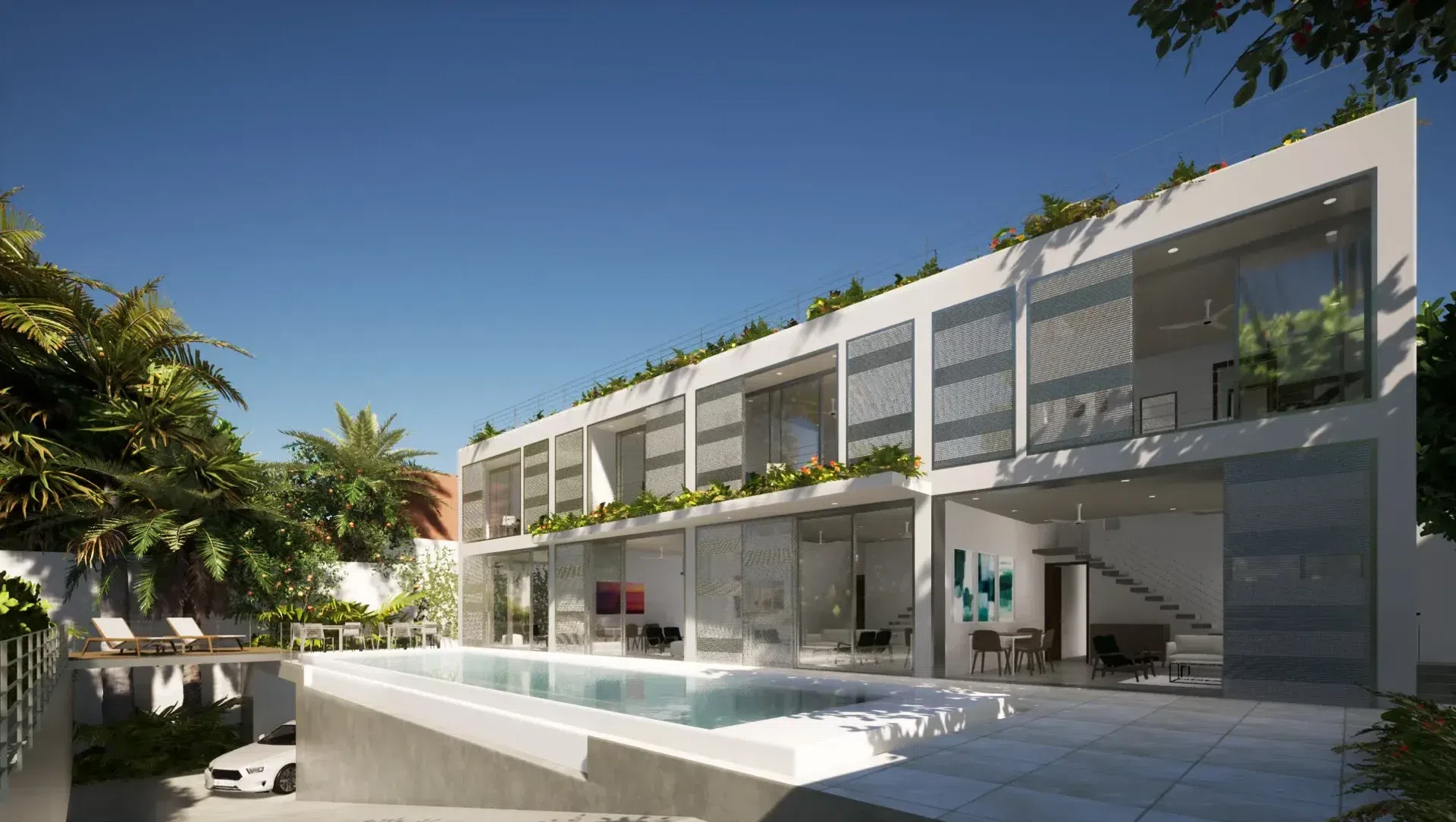 Villa Juliana banner