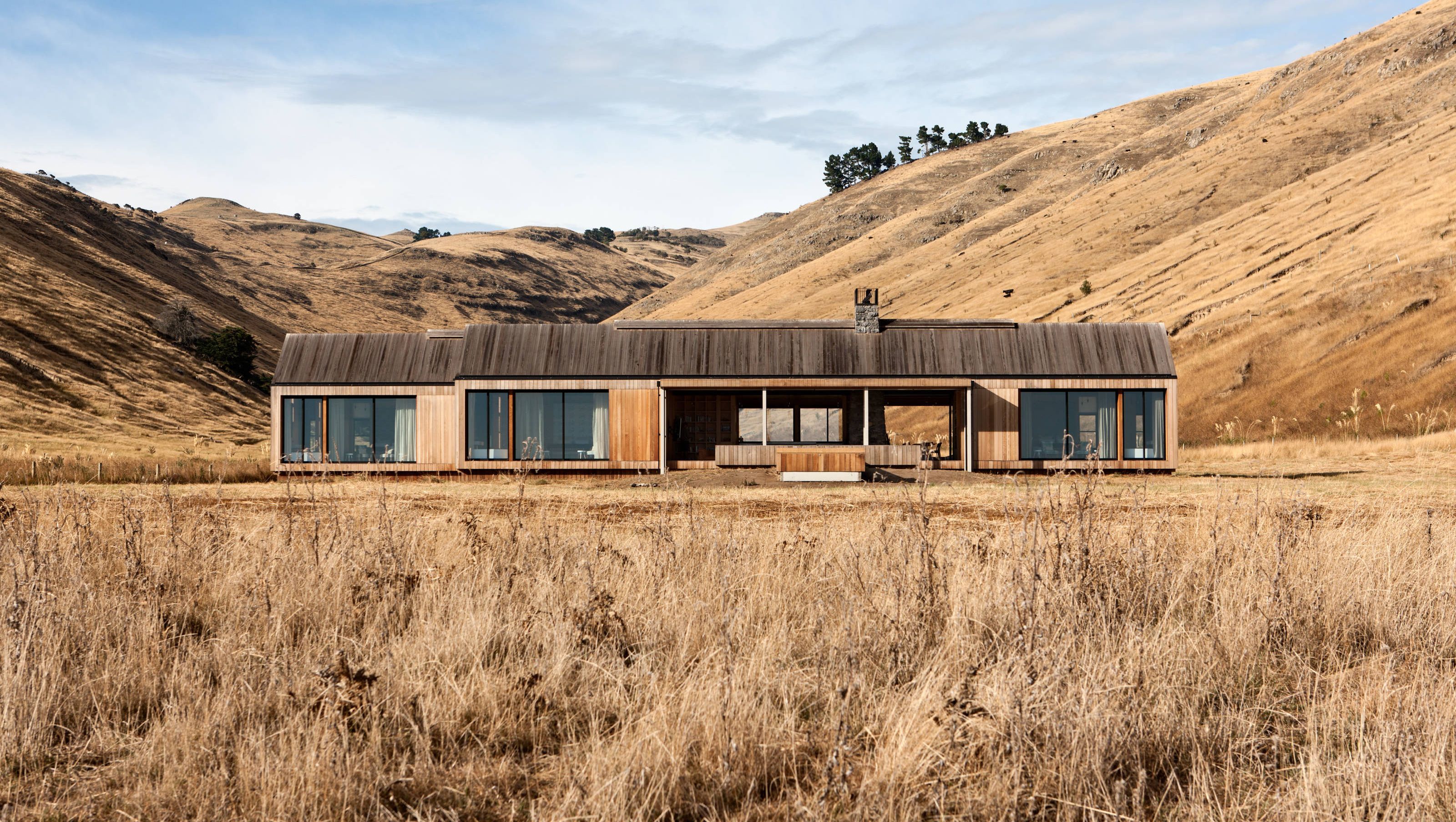 Scrubby Bay House