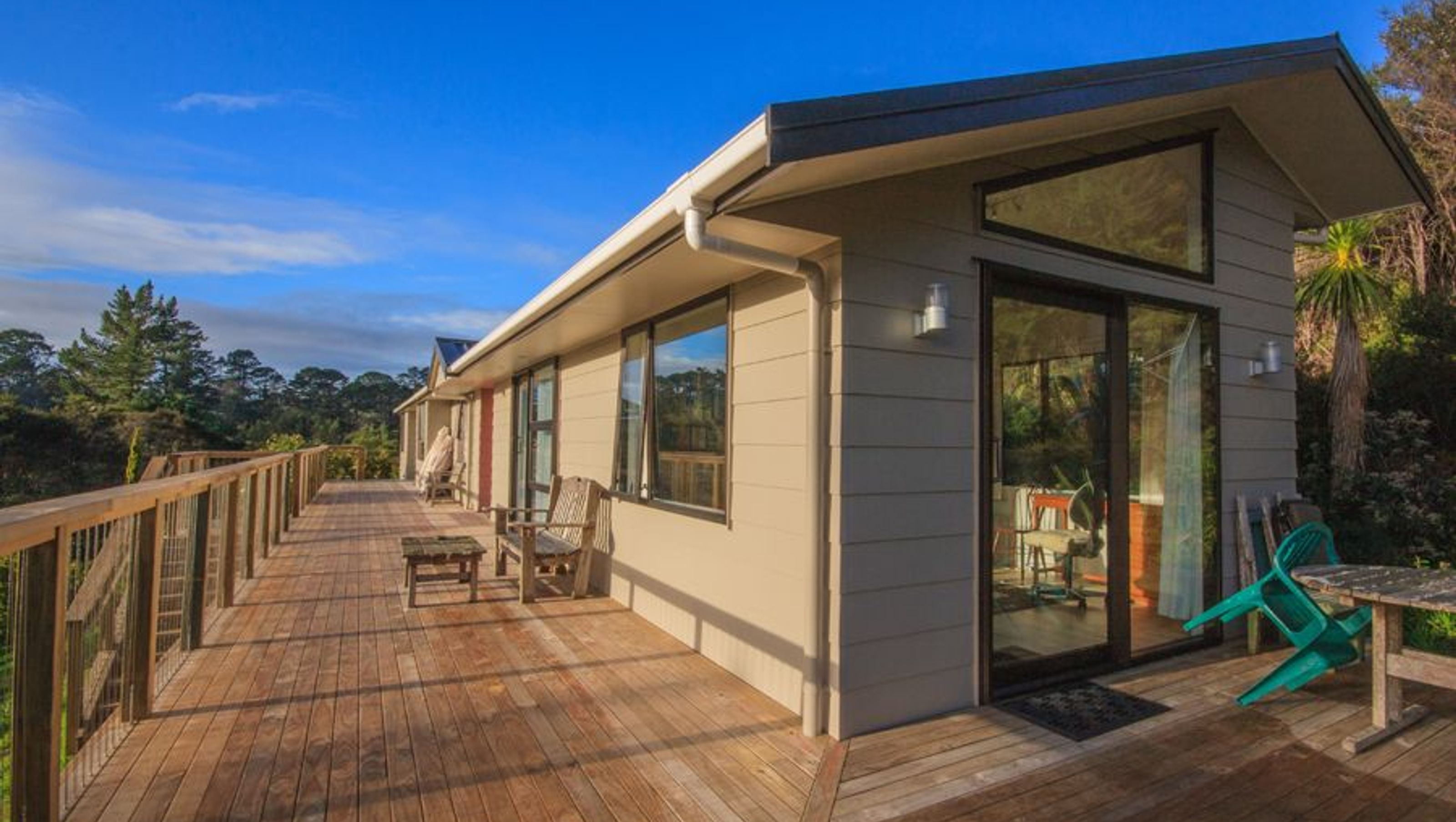 Ridge Road Residence