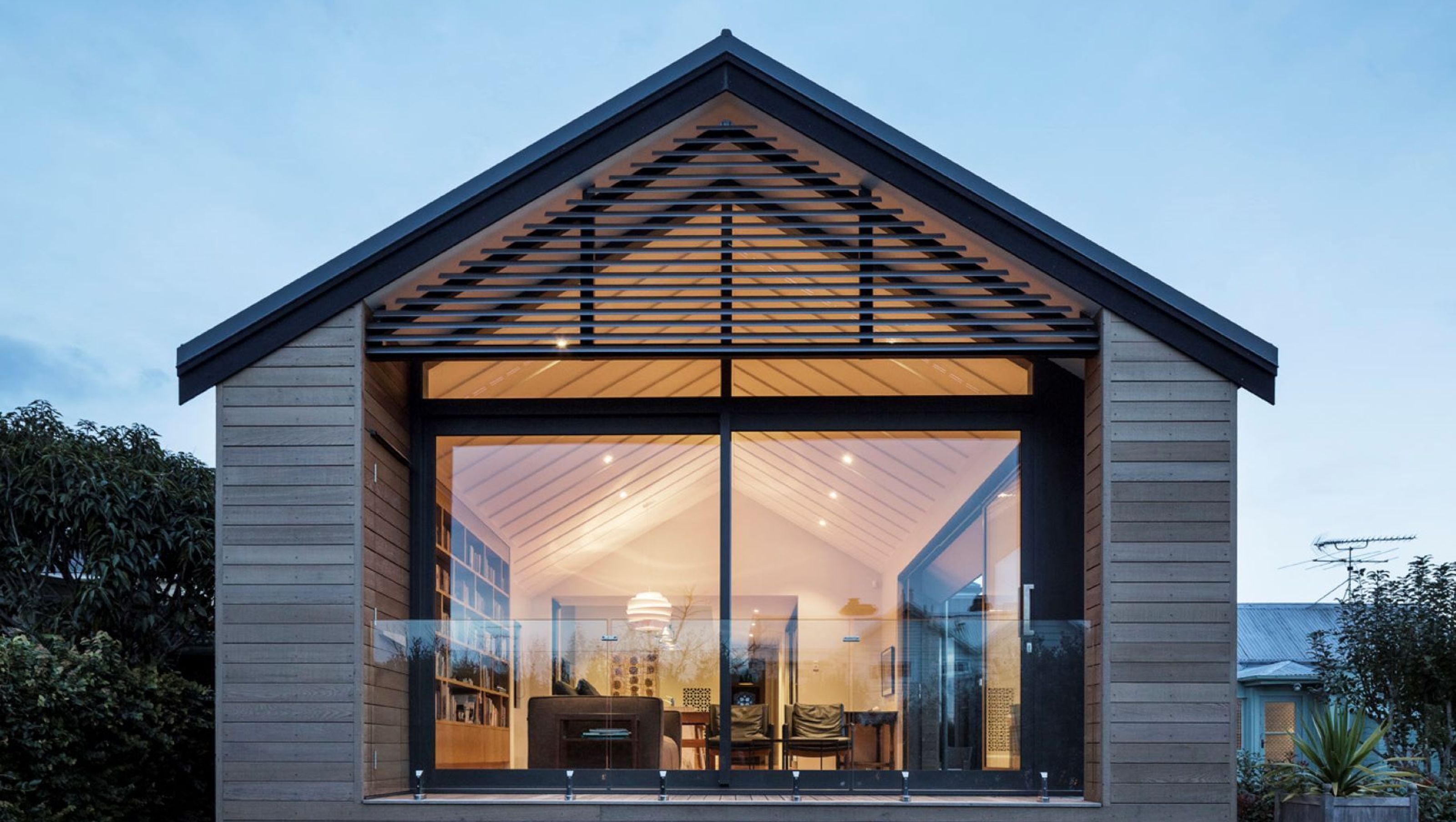 Parnell Cottage Extension