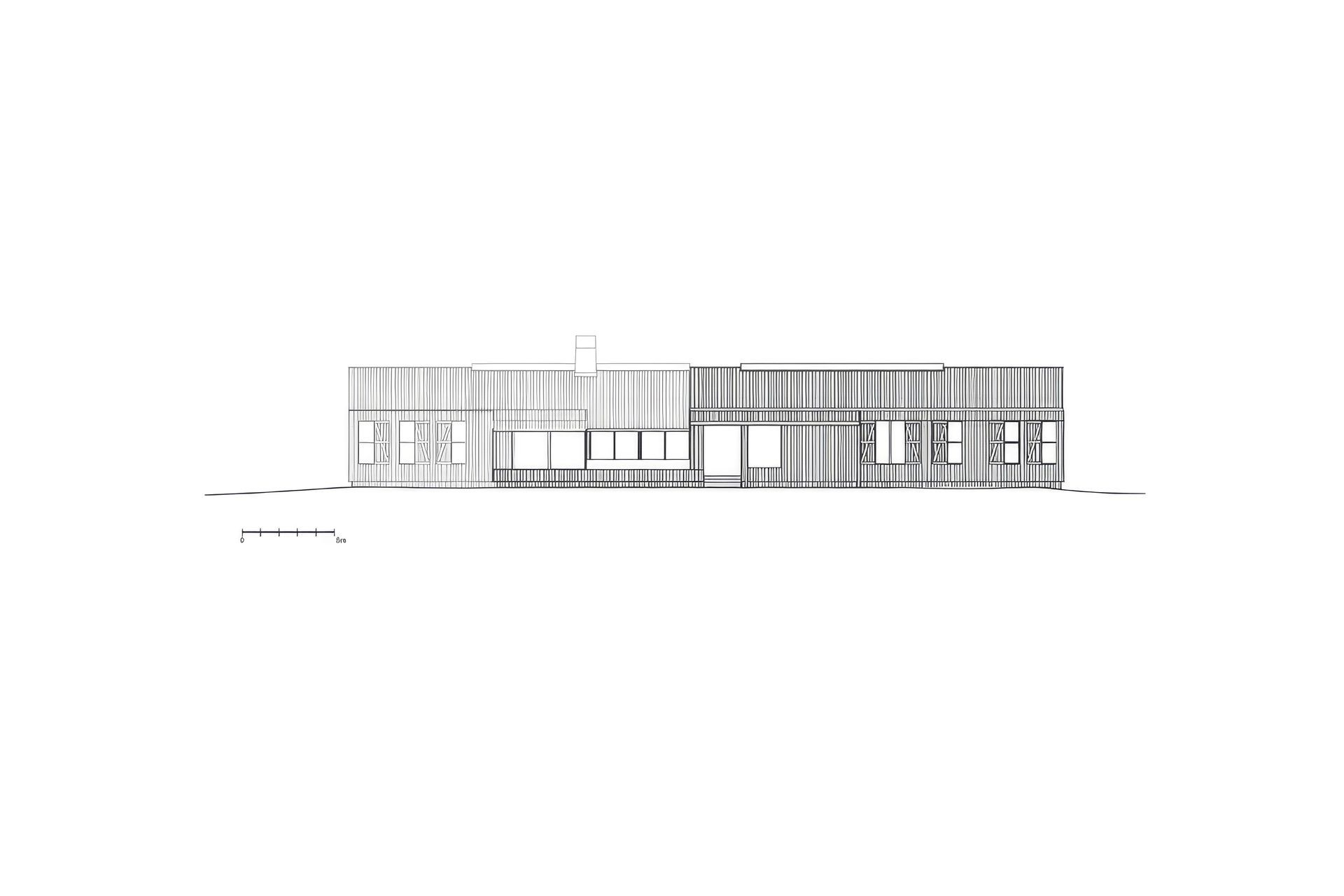 architectural plan image 1