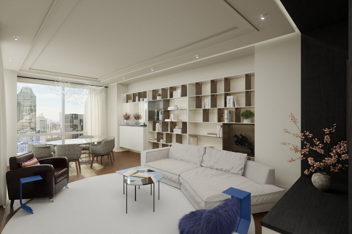 Columbus Circle Residence