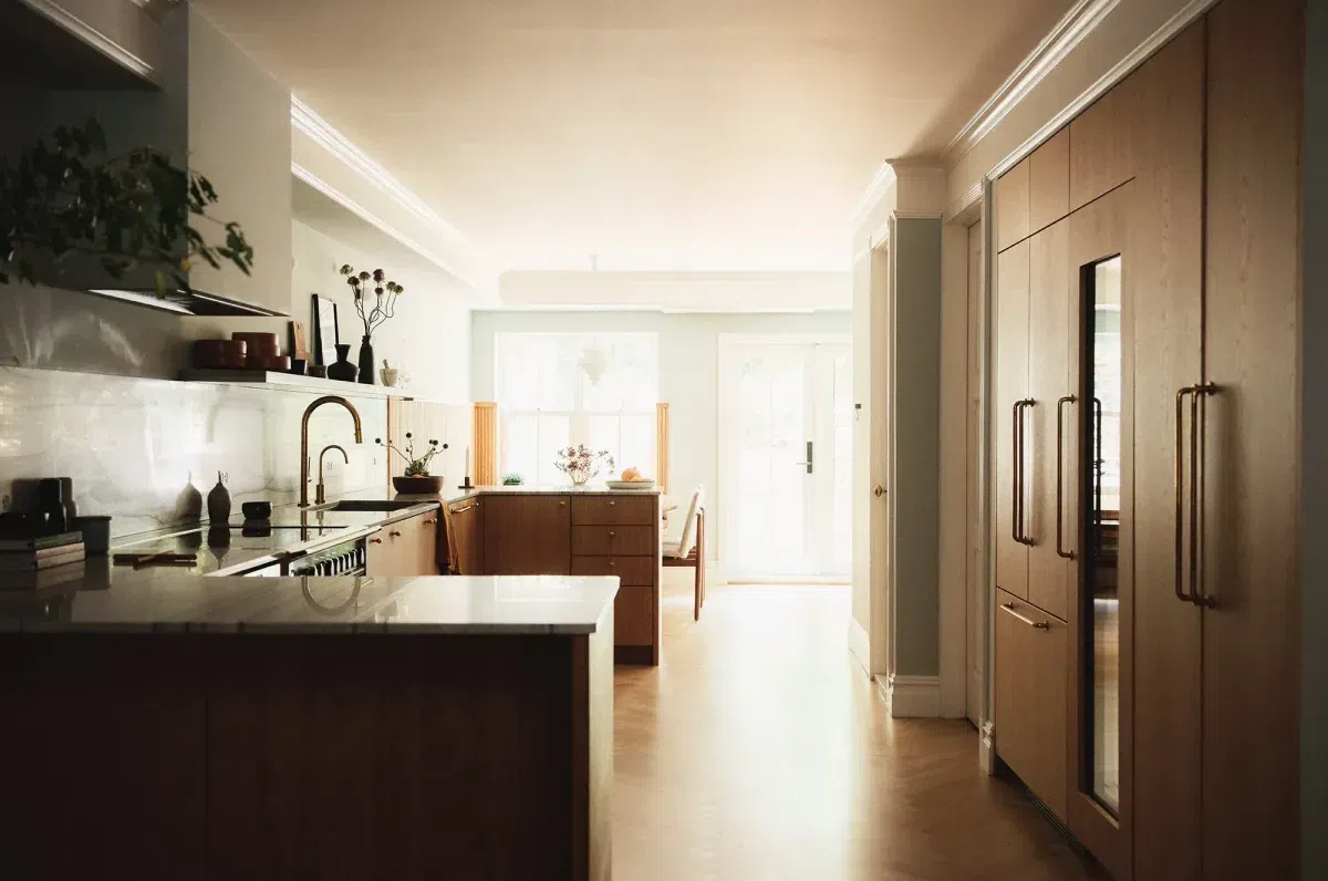 Park Slope Townhouse