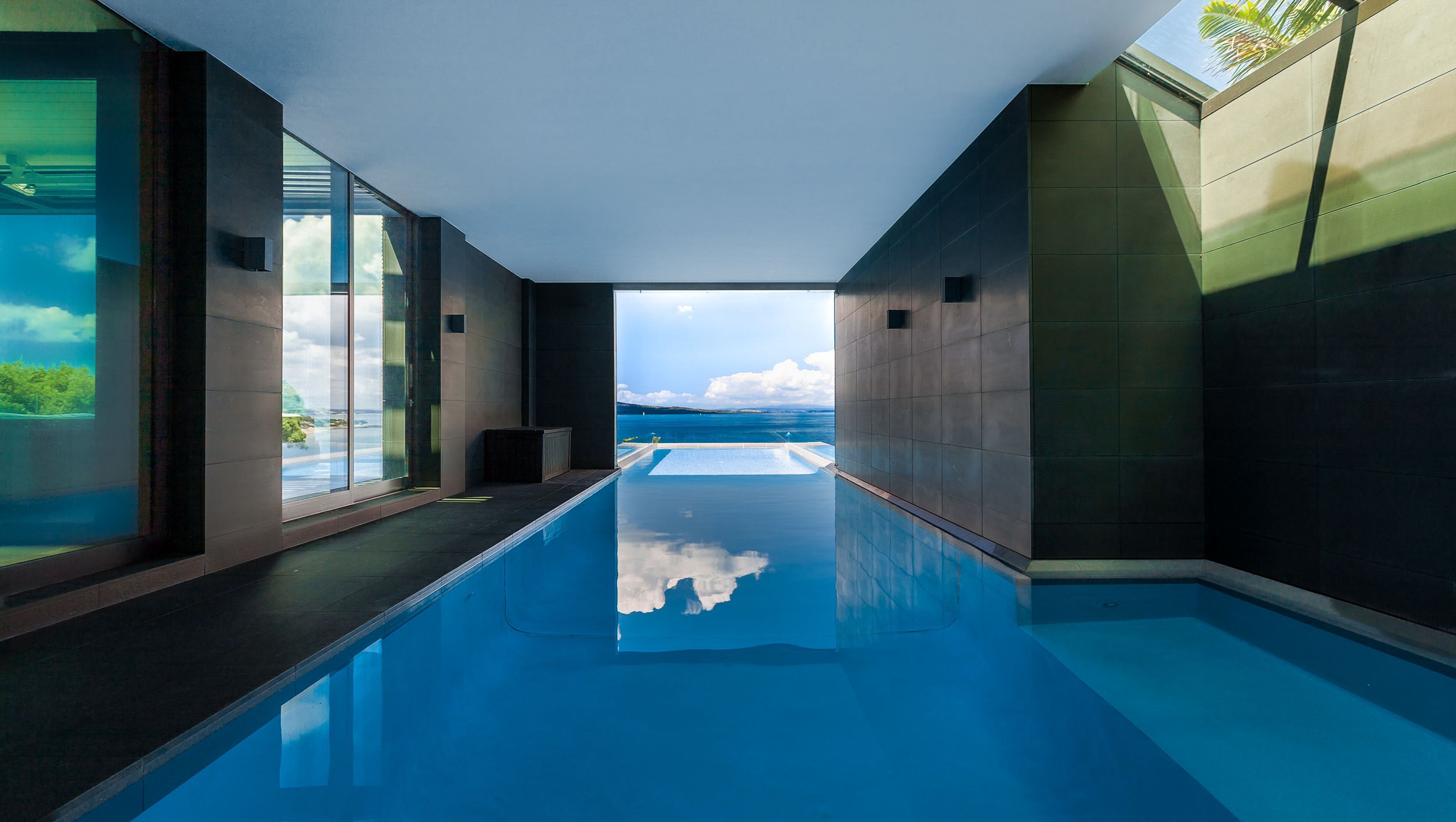 Castor Bay House