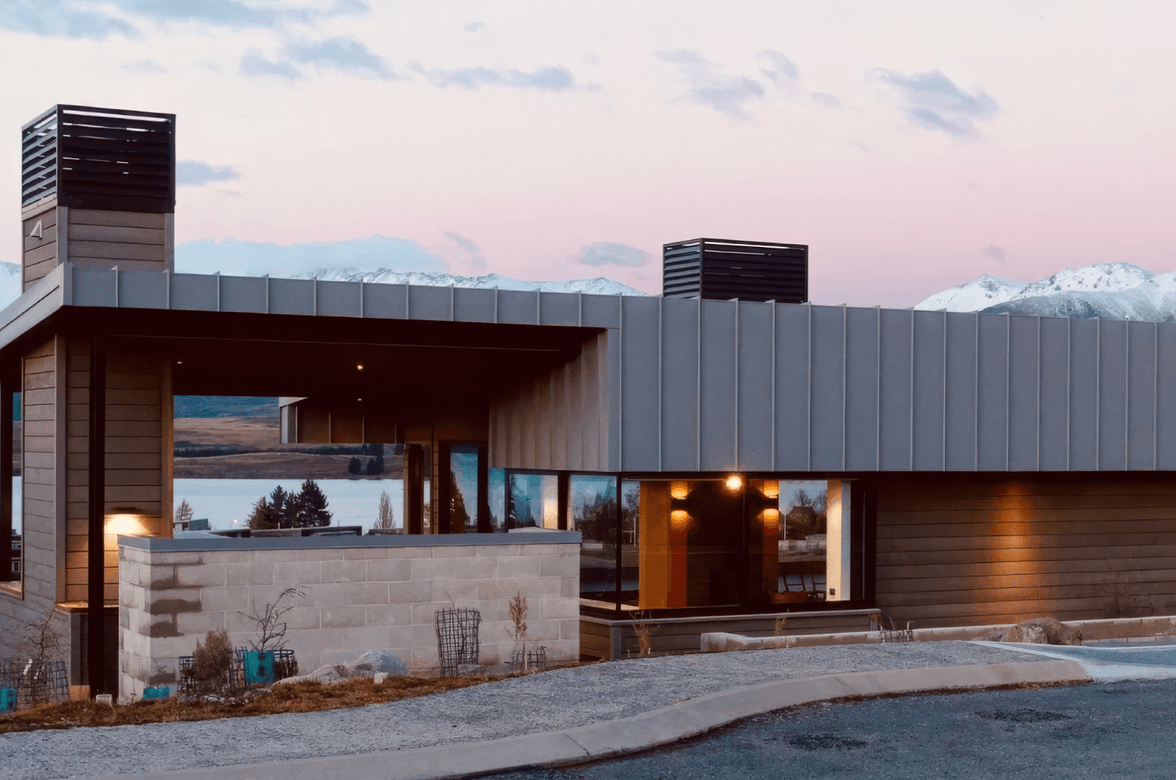 Tekapo Bach
