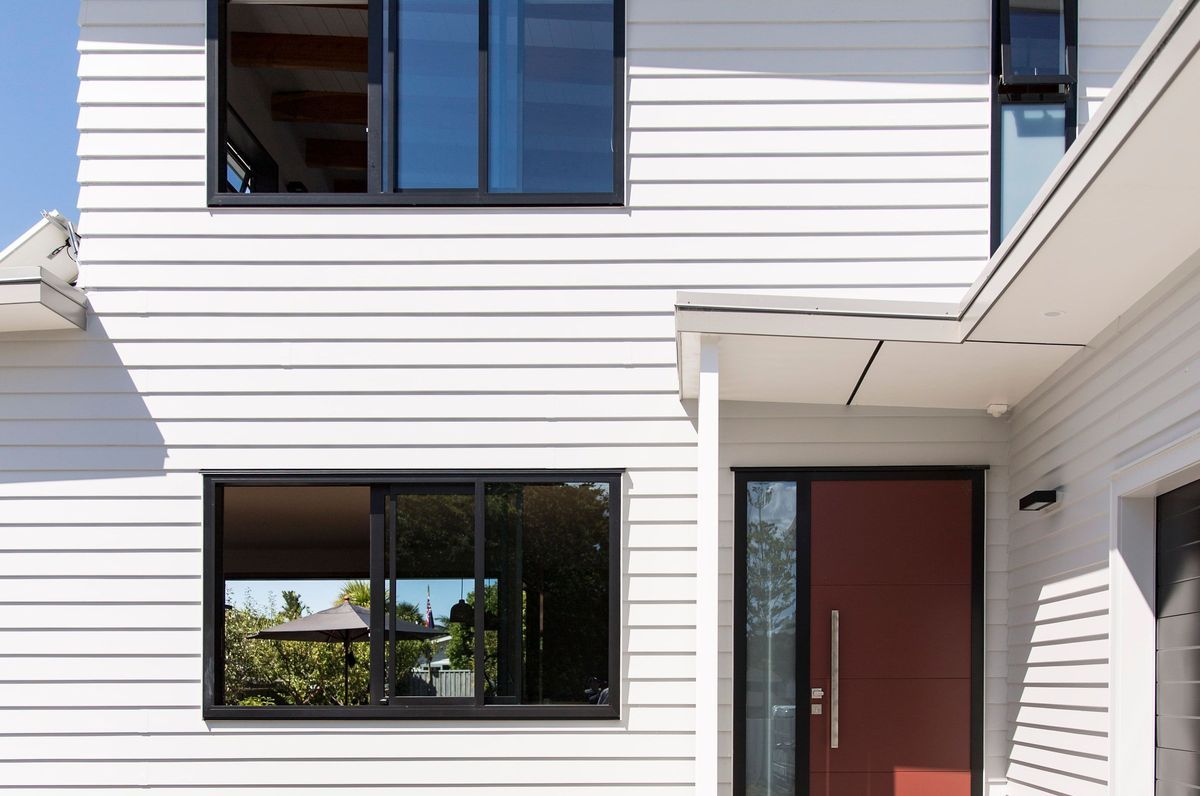 Maraetai House | New-Build Beach House | Macfie Architecture