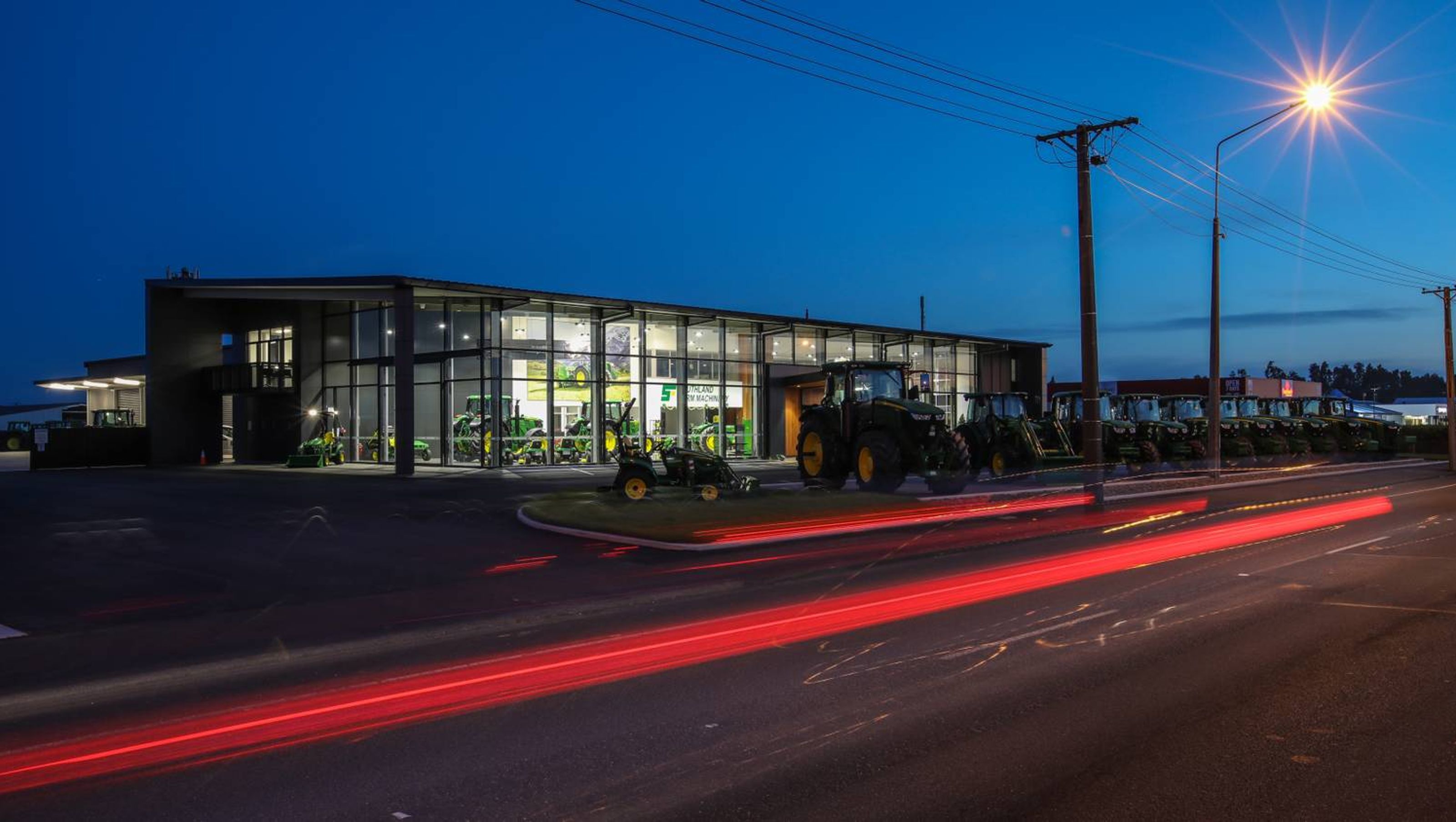 Southland Farm Machinery