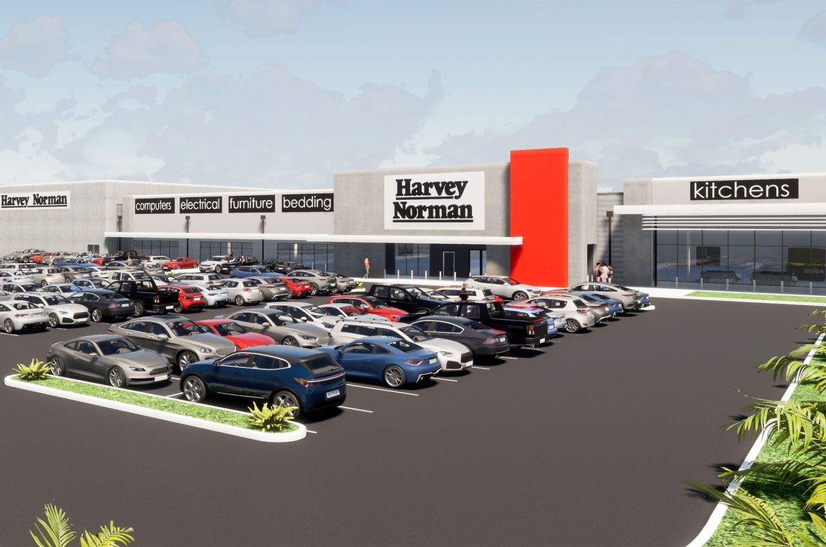 Harvey Norman Blenheim