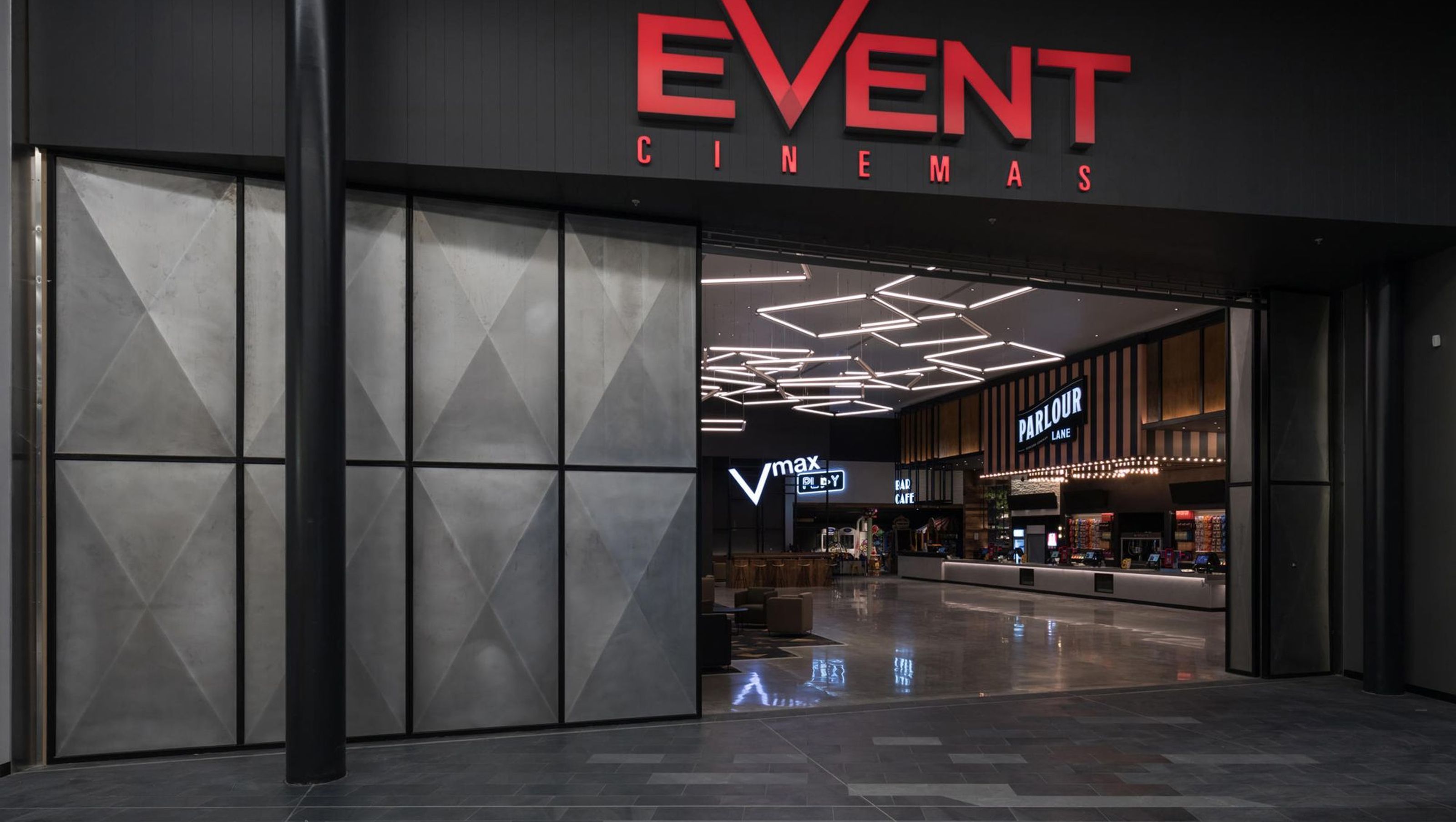 EVENT Cinemas - Tauranga