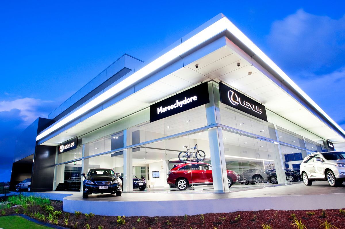 Lexus Maroochydore