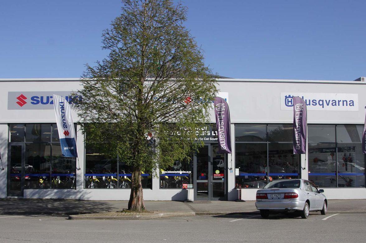 Hokonui Suzuki