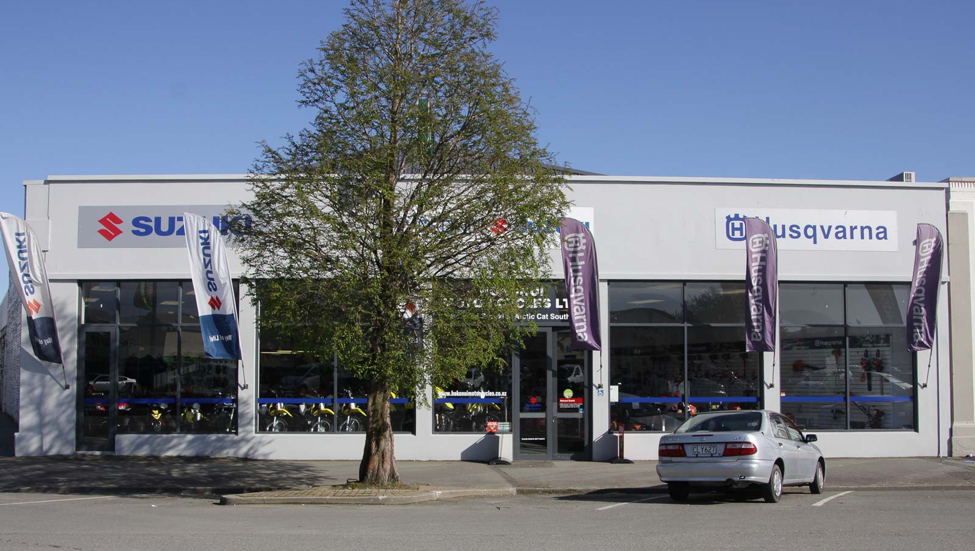 Hokonui Suzuki