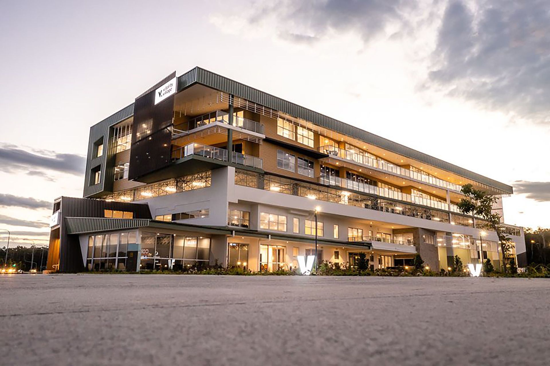 Vitality Village