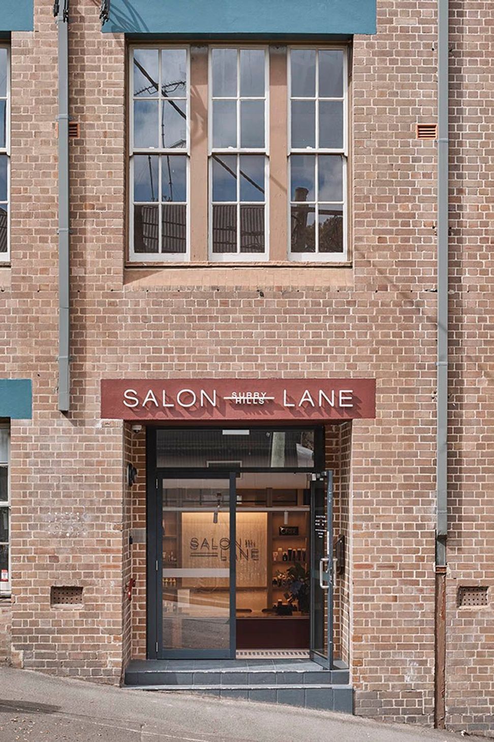 Salon Lane