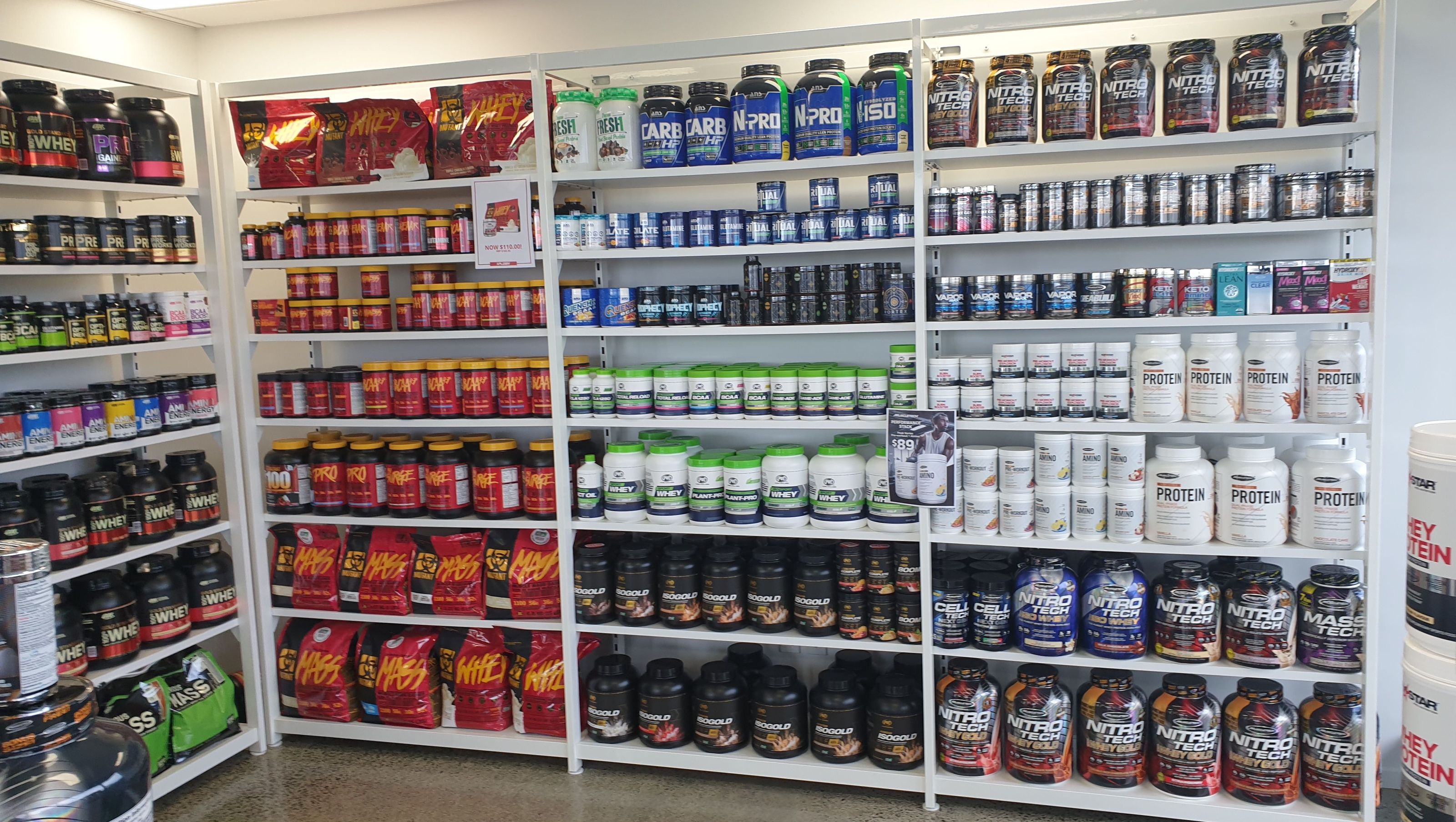 Xplosiv Supplements