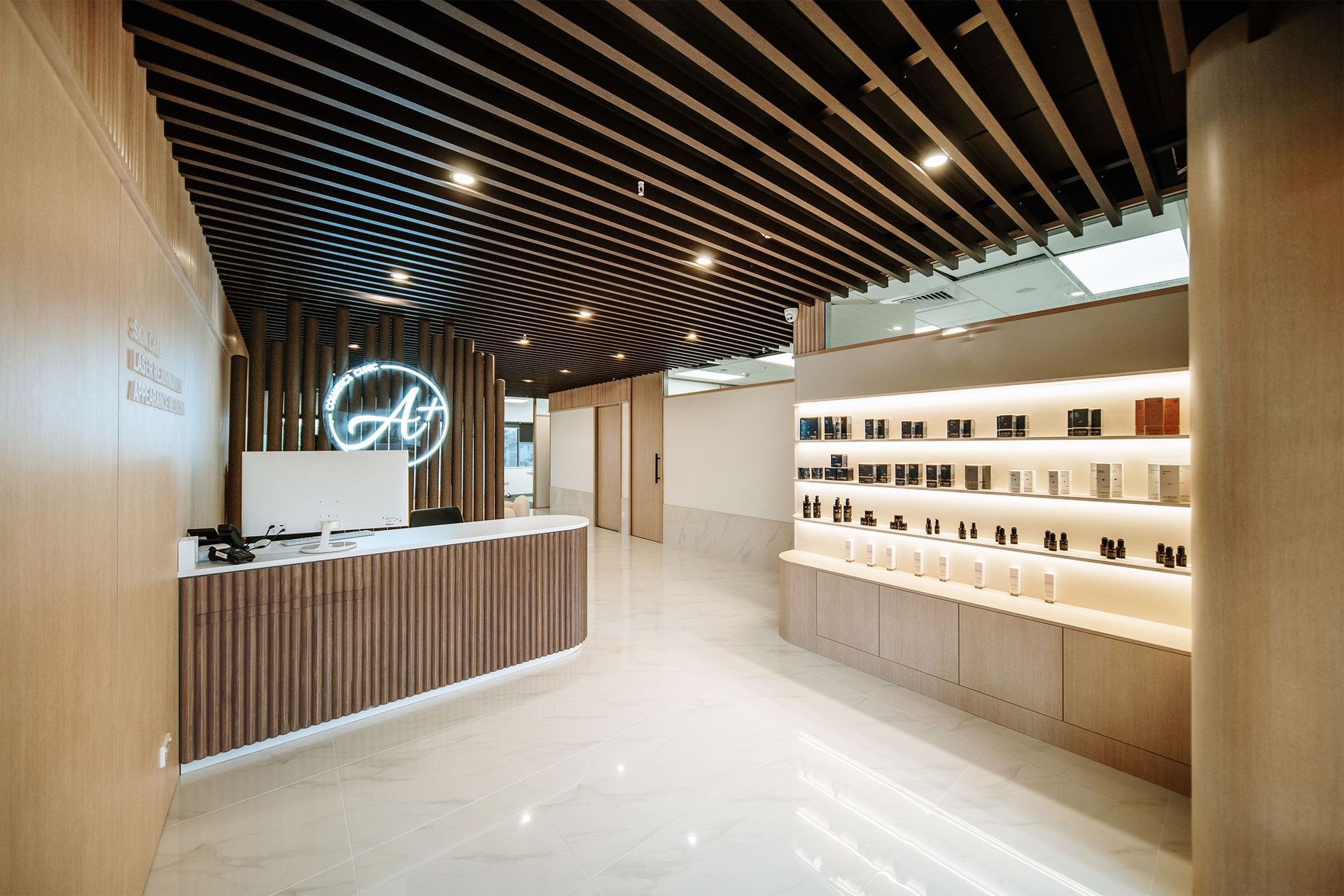 A+ Cosmetics Clinic