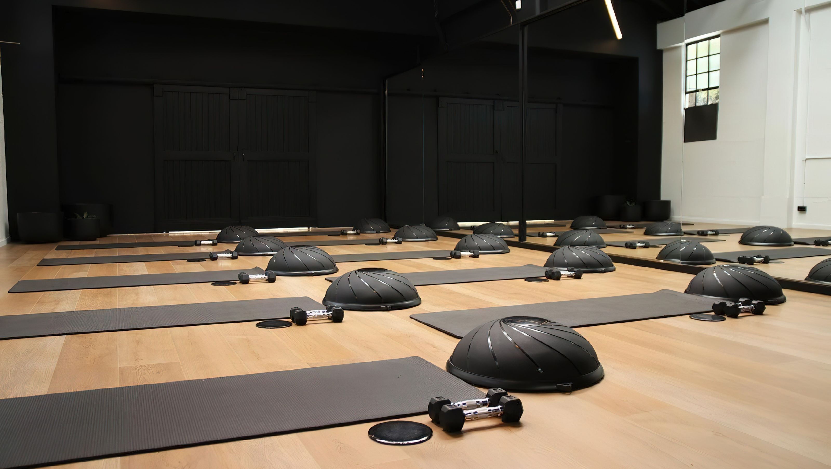 Pilates Studio