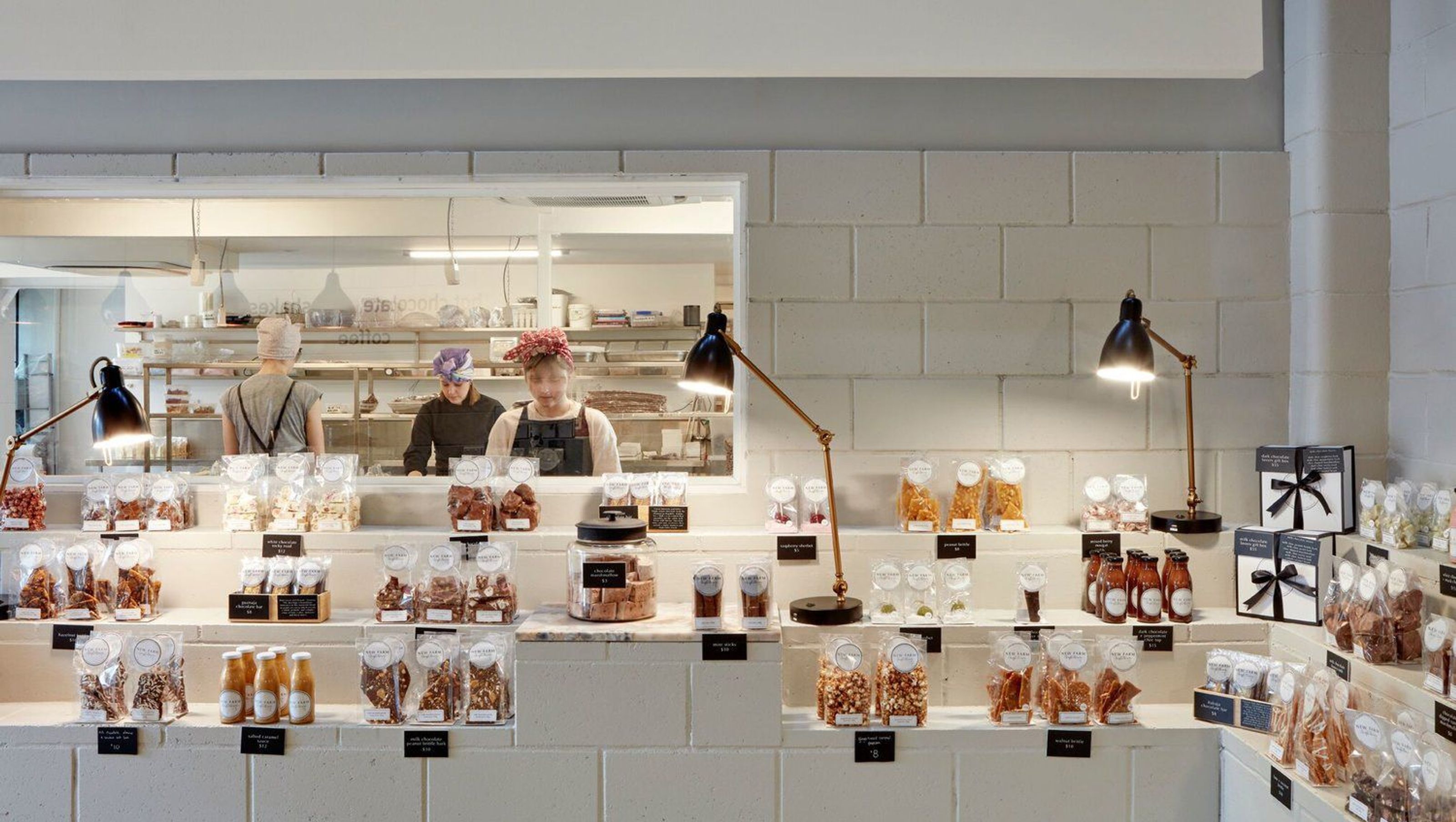 New Farm Confectionery