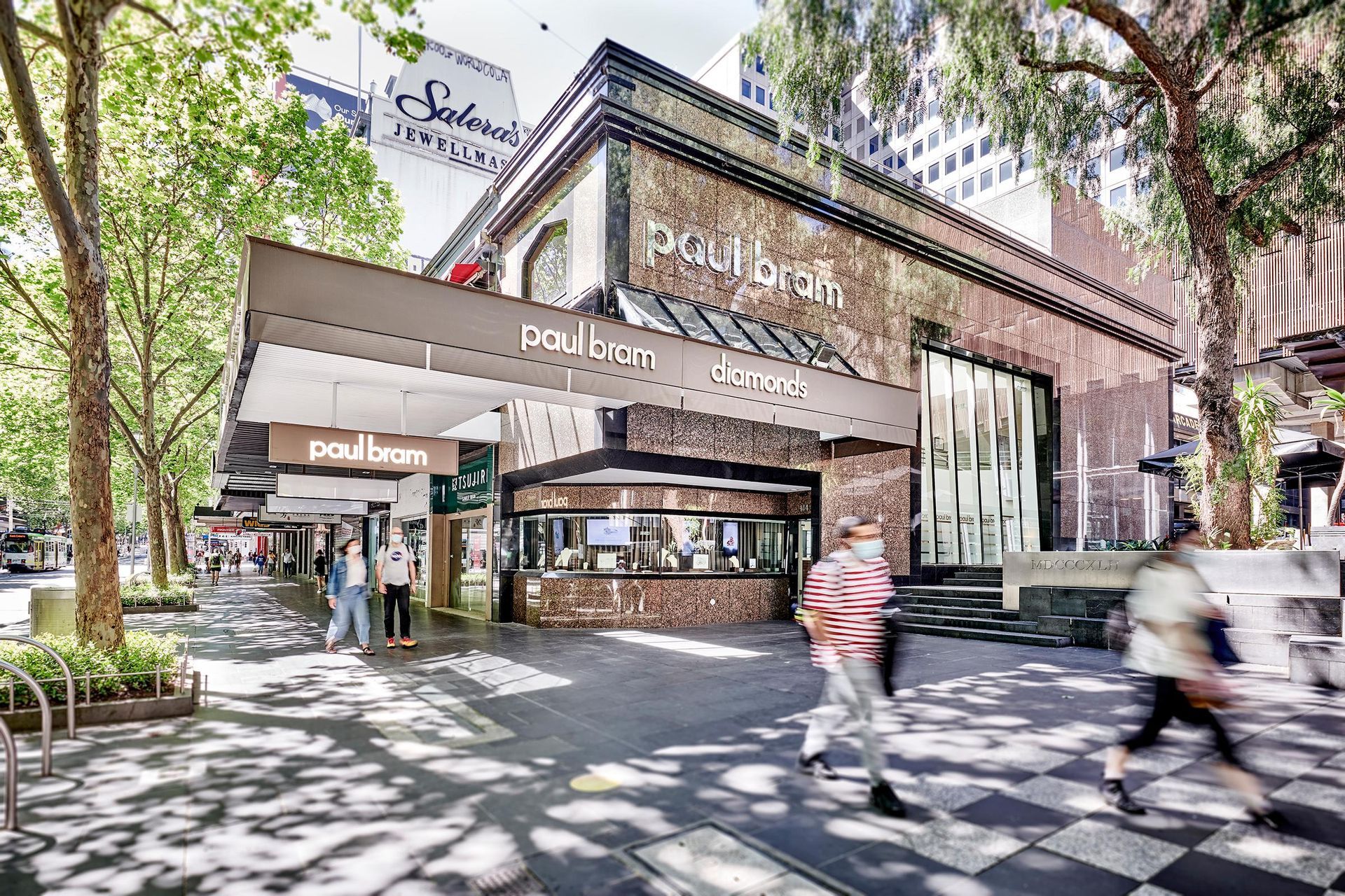 Paul Bram Jewellers
