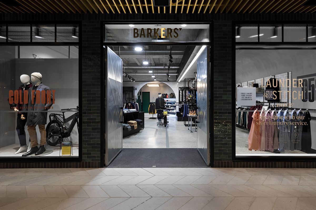 Barkers - Commercial Bay