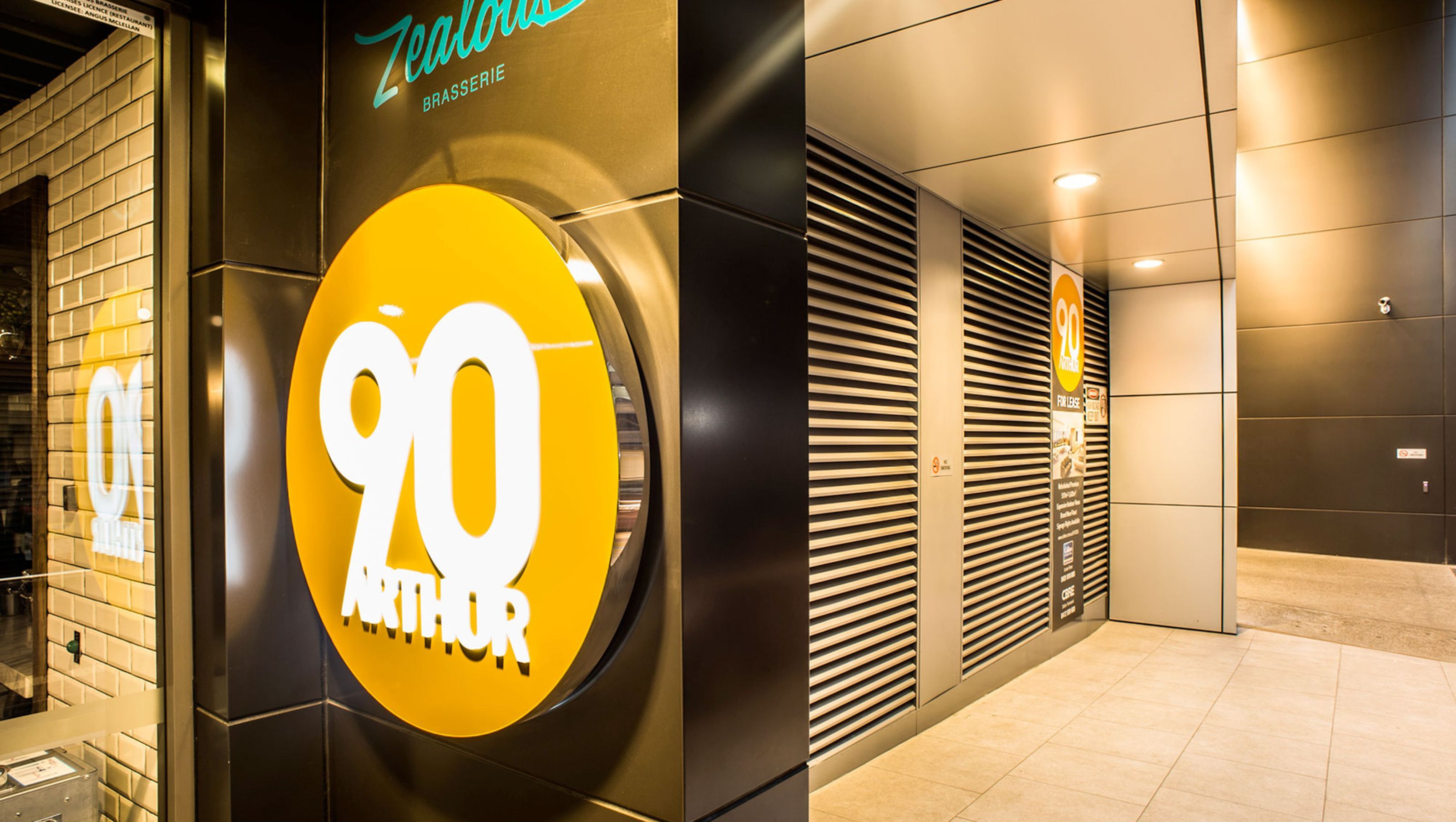 90 Arthur St North Sydney