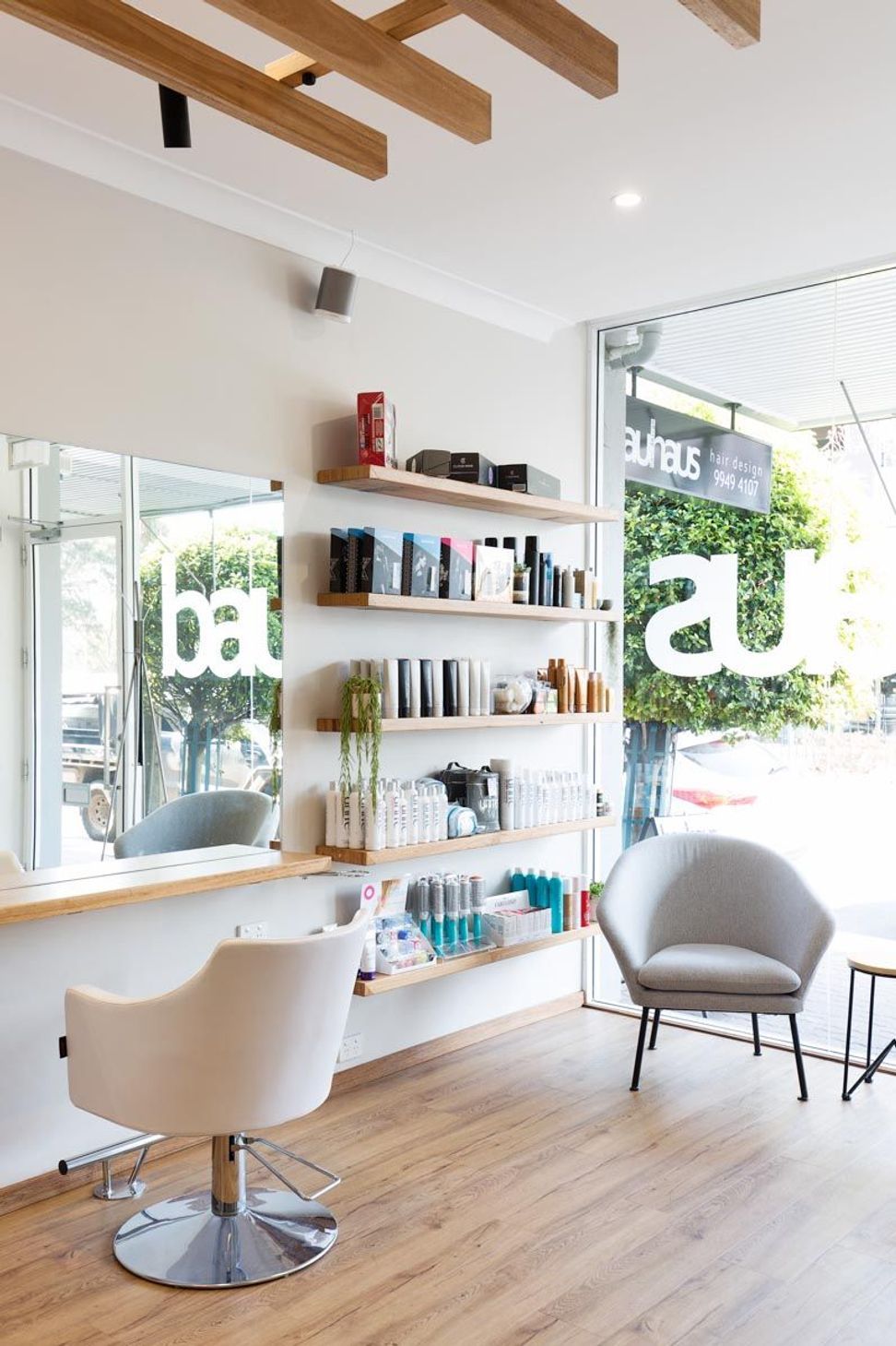 Bauhaus Hair Design