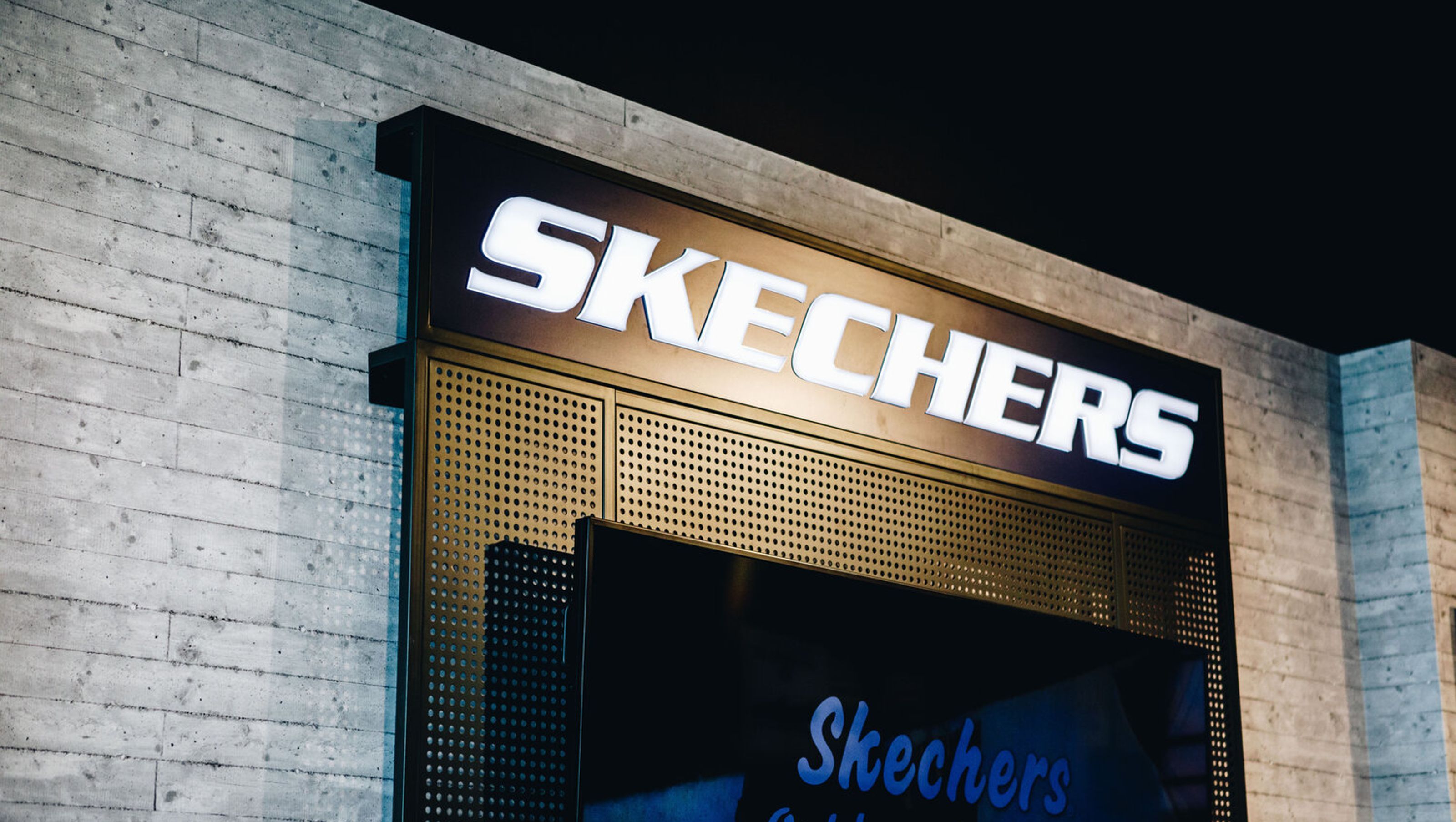 Skechers Newmarket Store