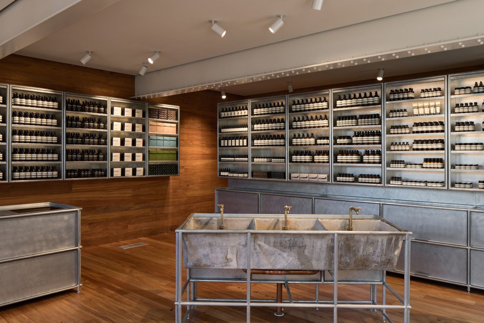 Aesop Newmarket, Auckland