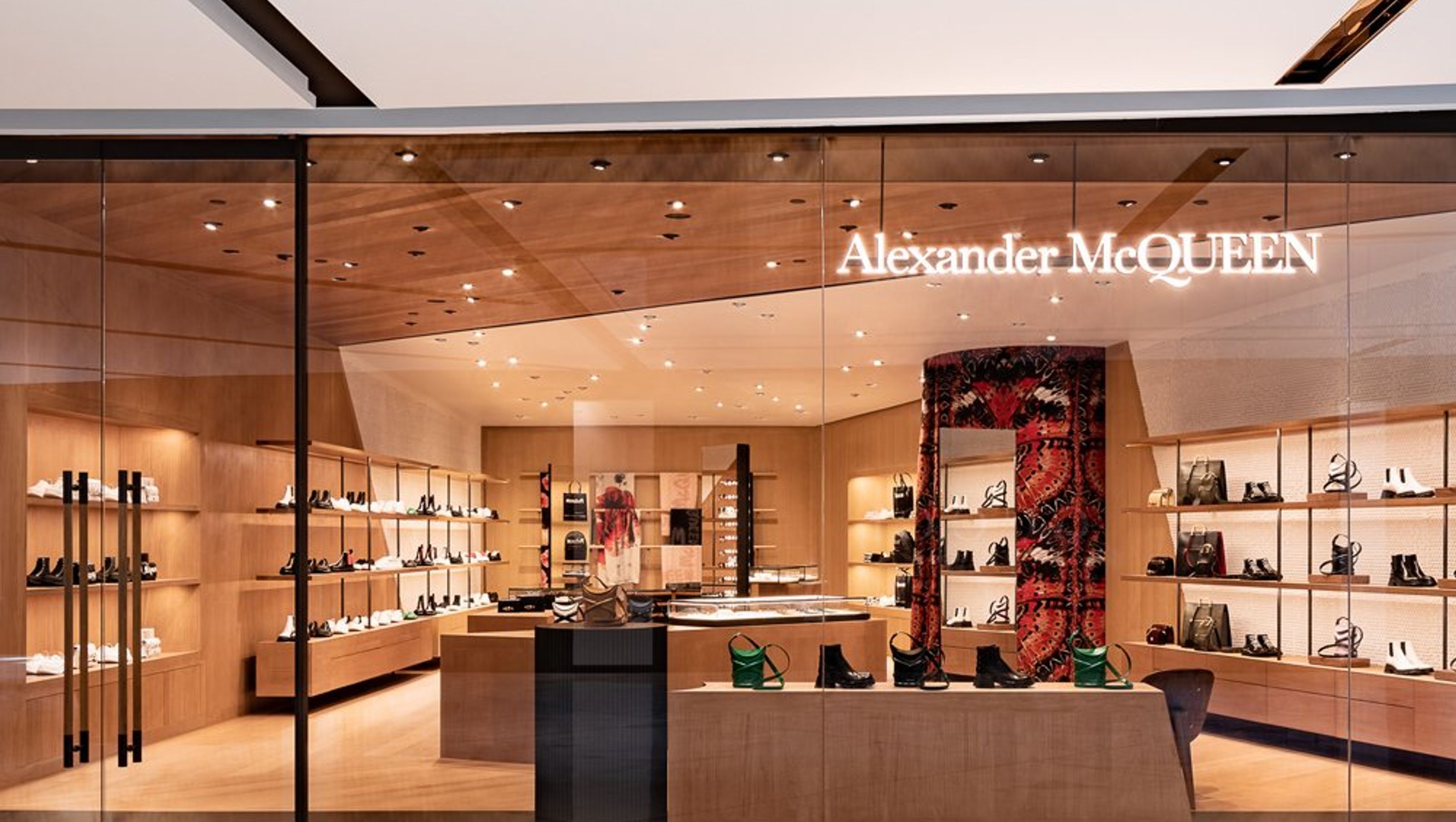 Alexander McQueen