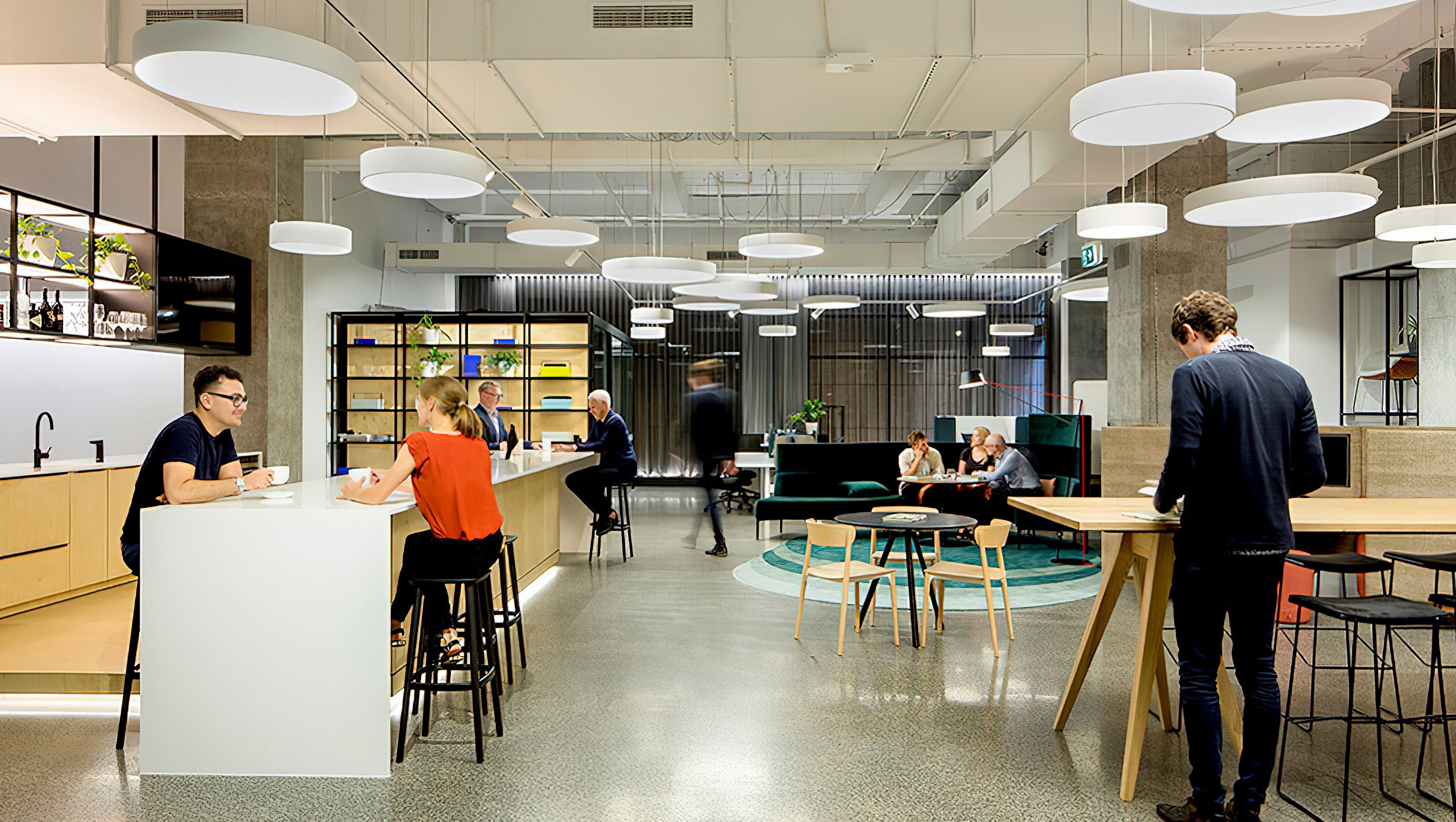 Aspect Showroom Melbourne
