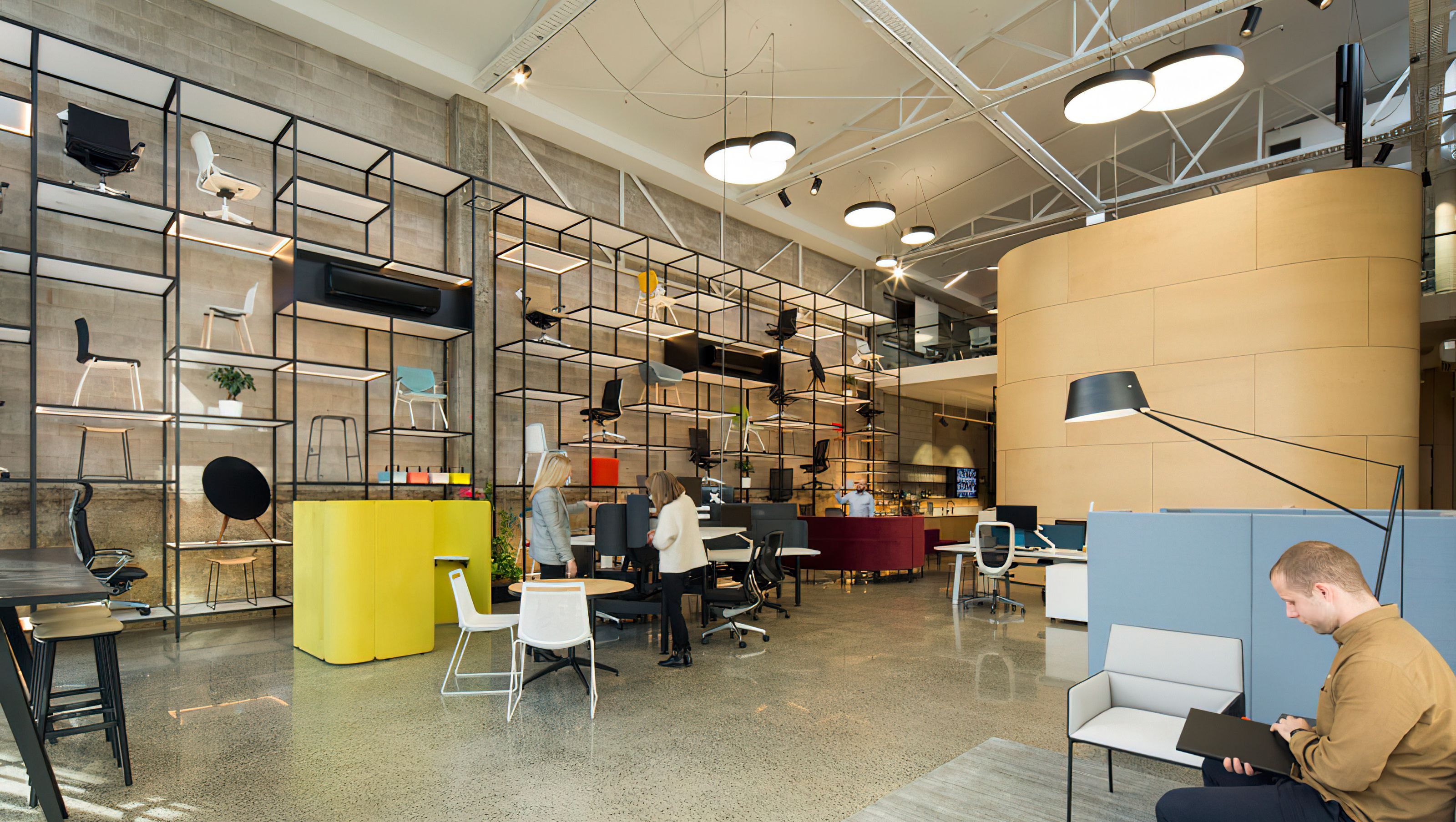 Aspect Showroom Auckland