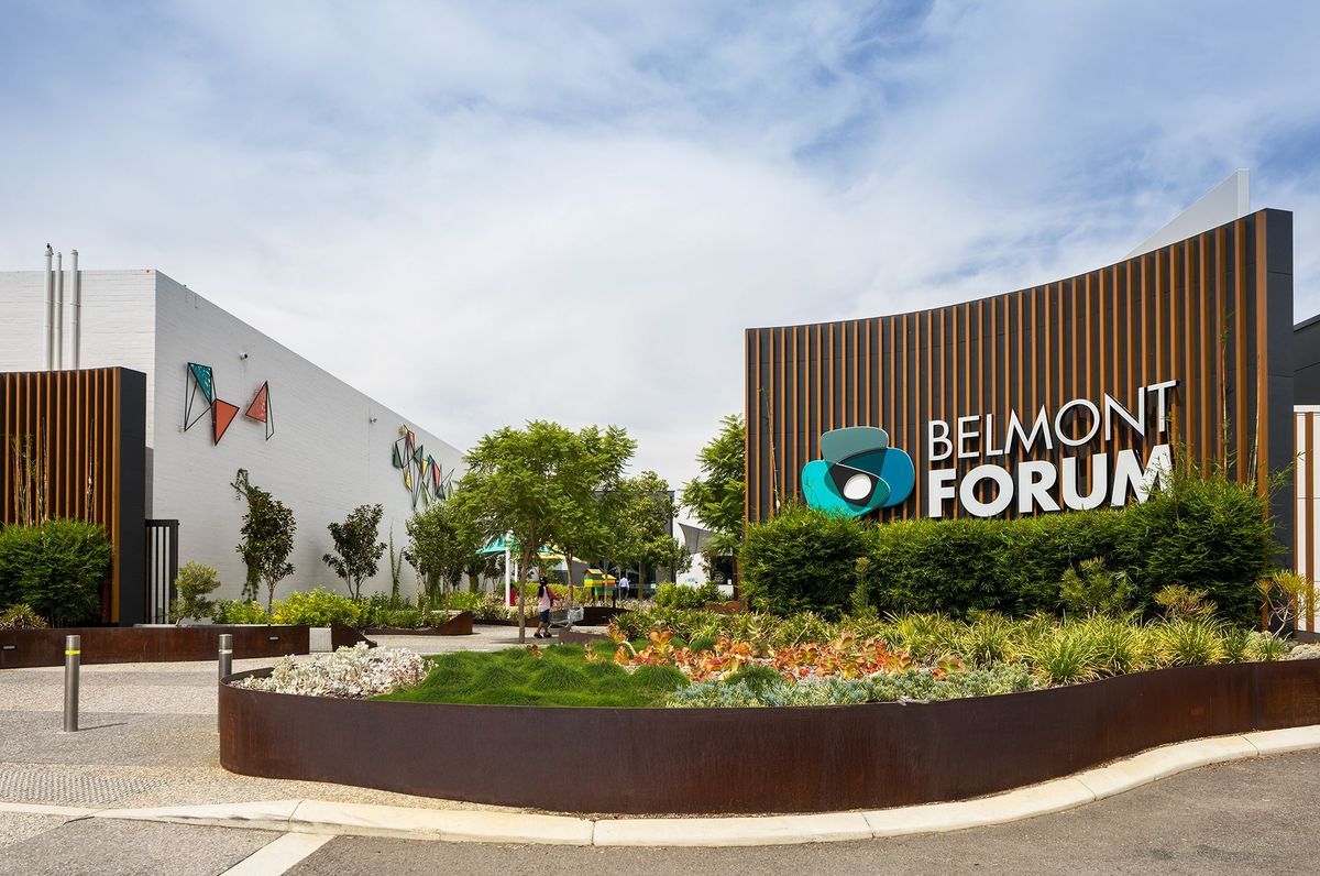 Belmont Forum