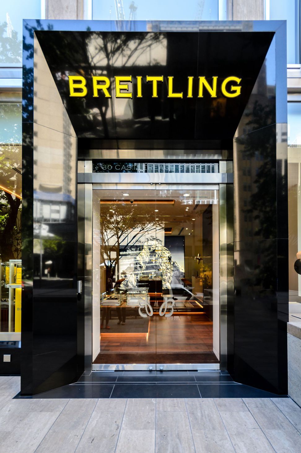 Breitling, Sydney