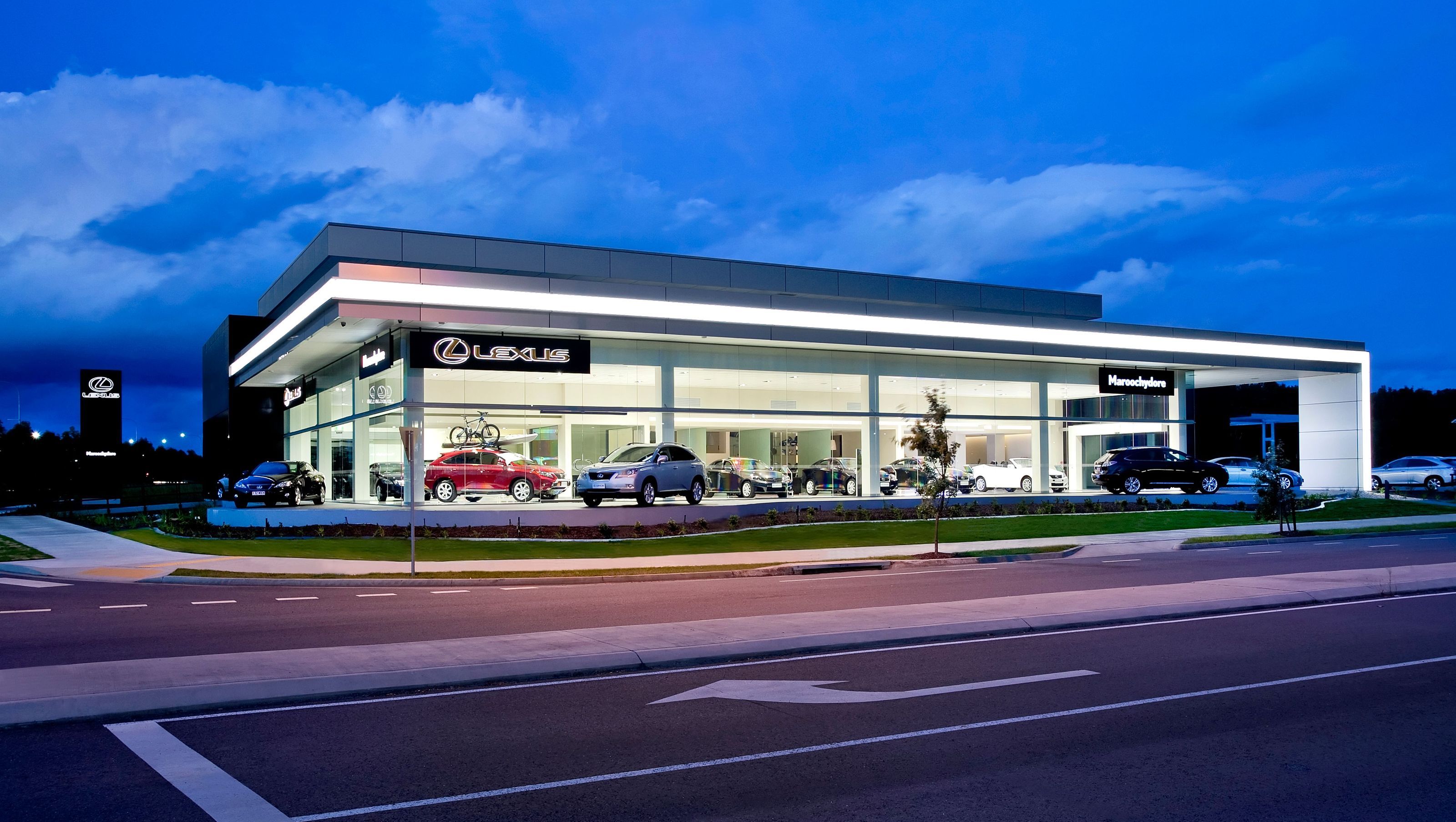 Lexus Maroochydore