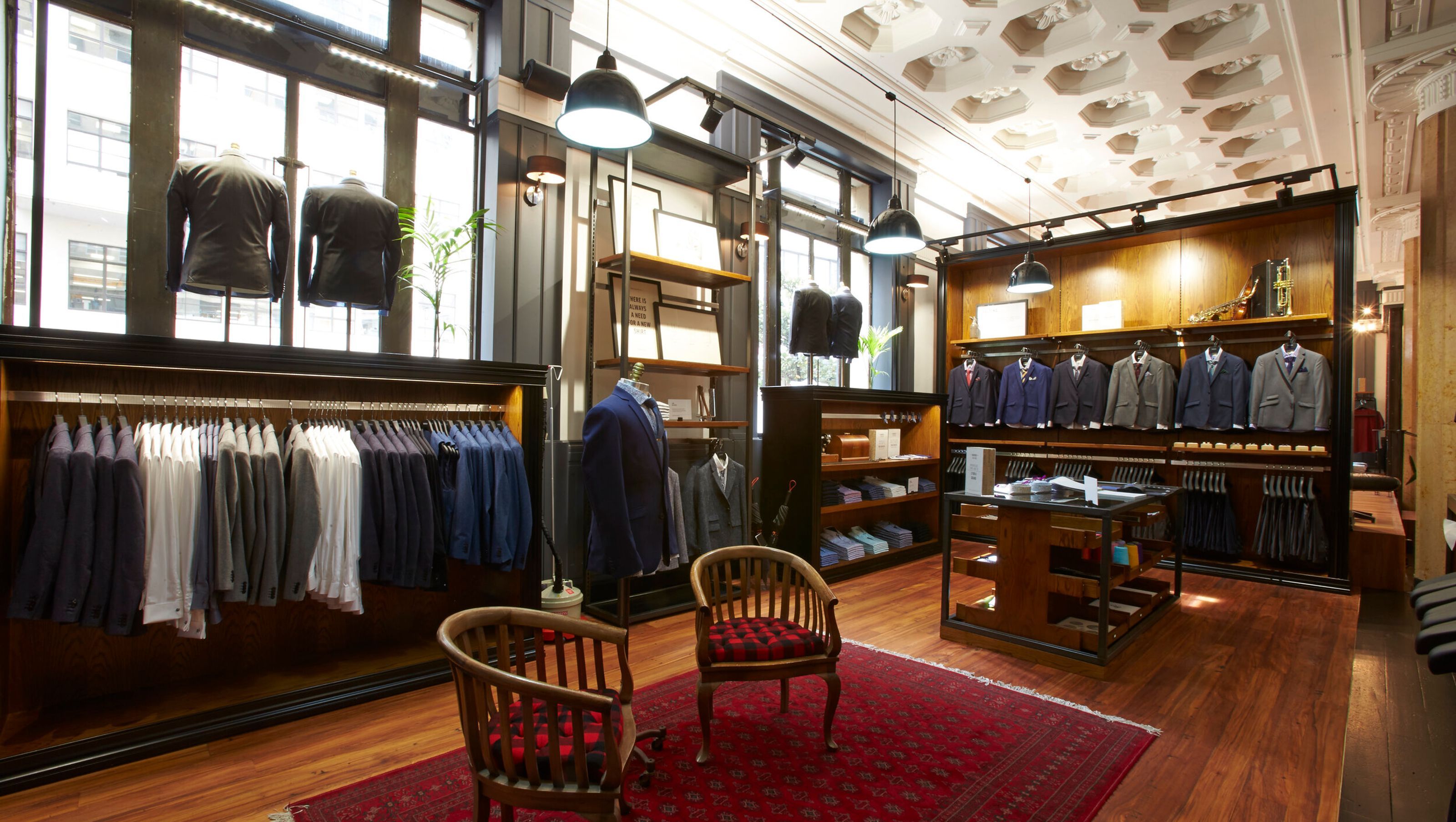 Barkers - High Street
