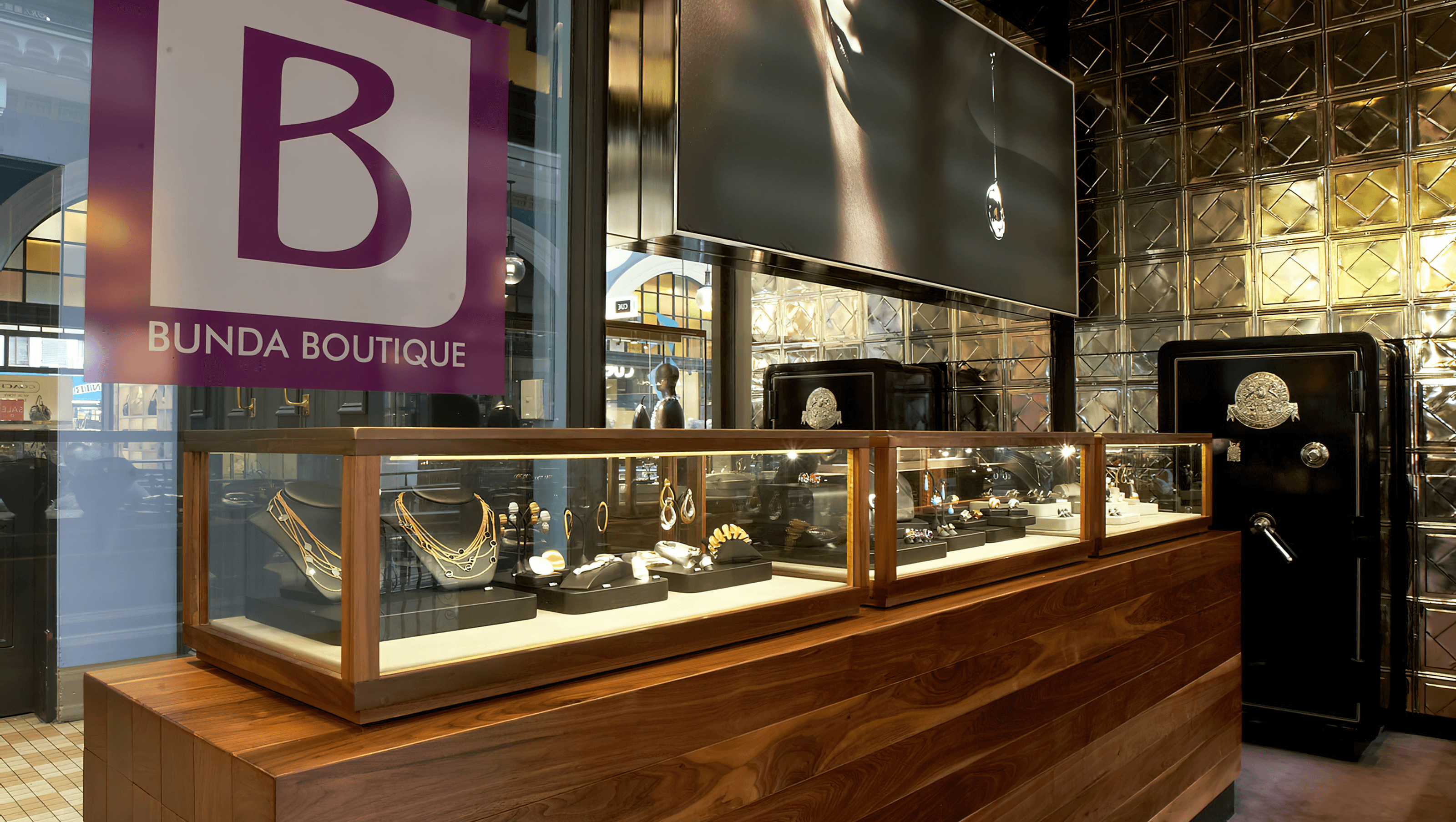 Bunda Boutique II QVB