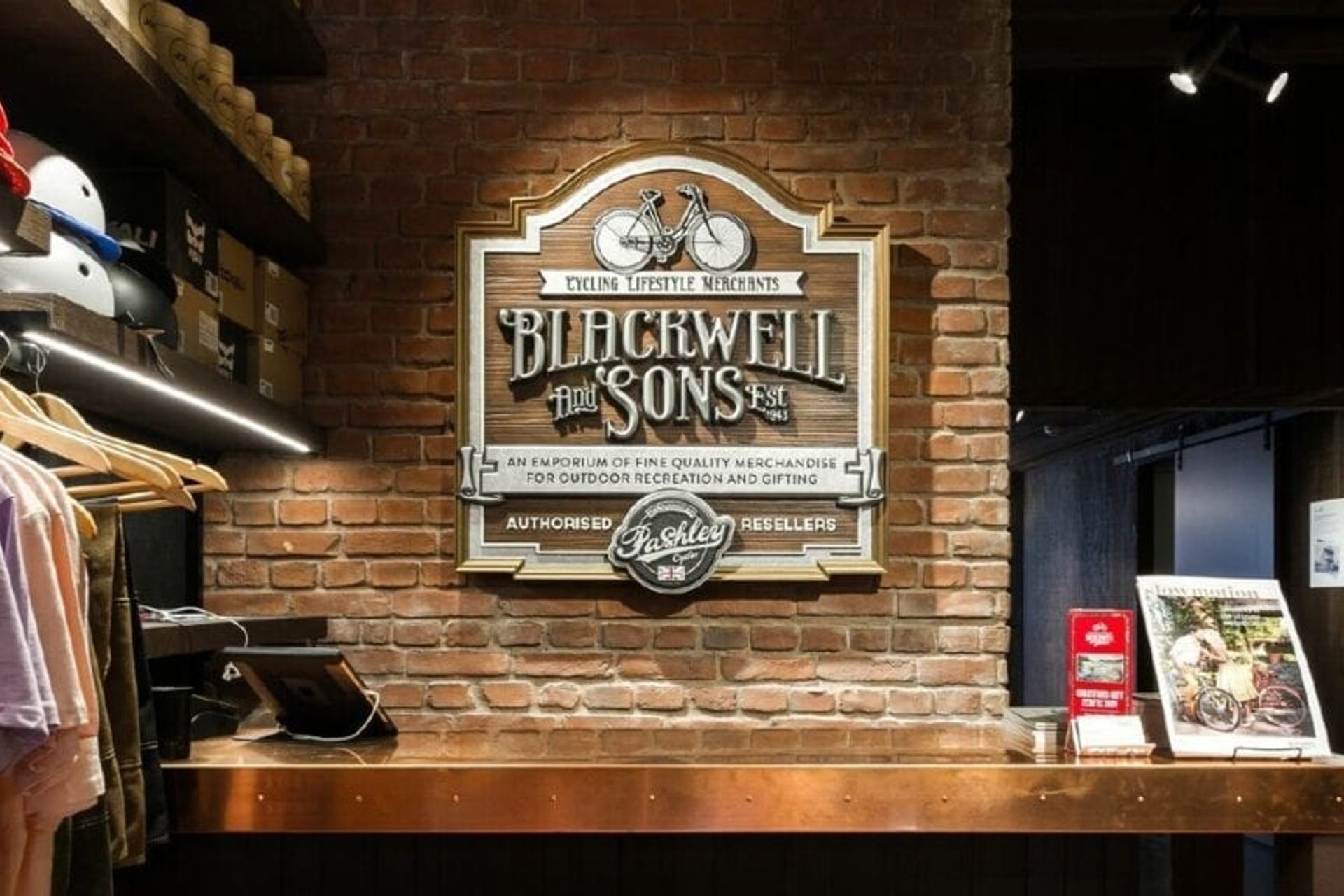 Blackwell &amp; Sons, Greytown