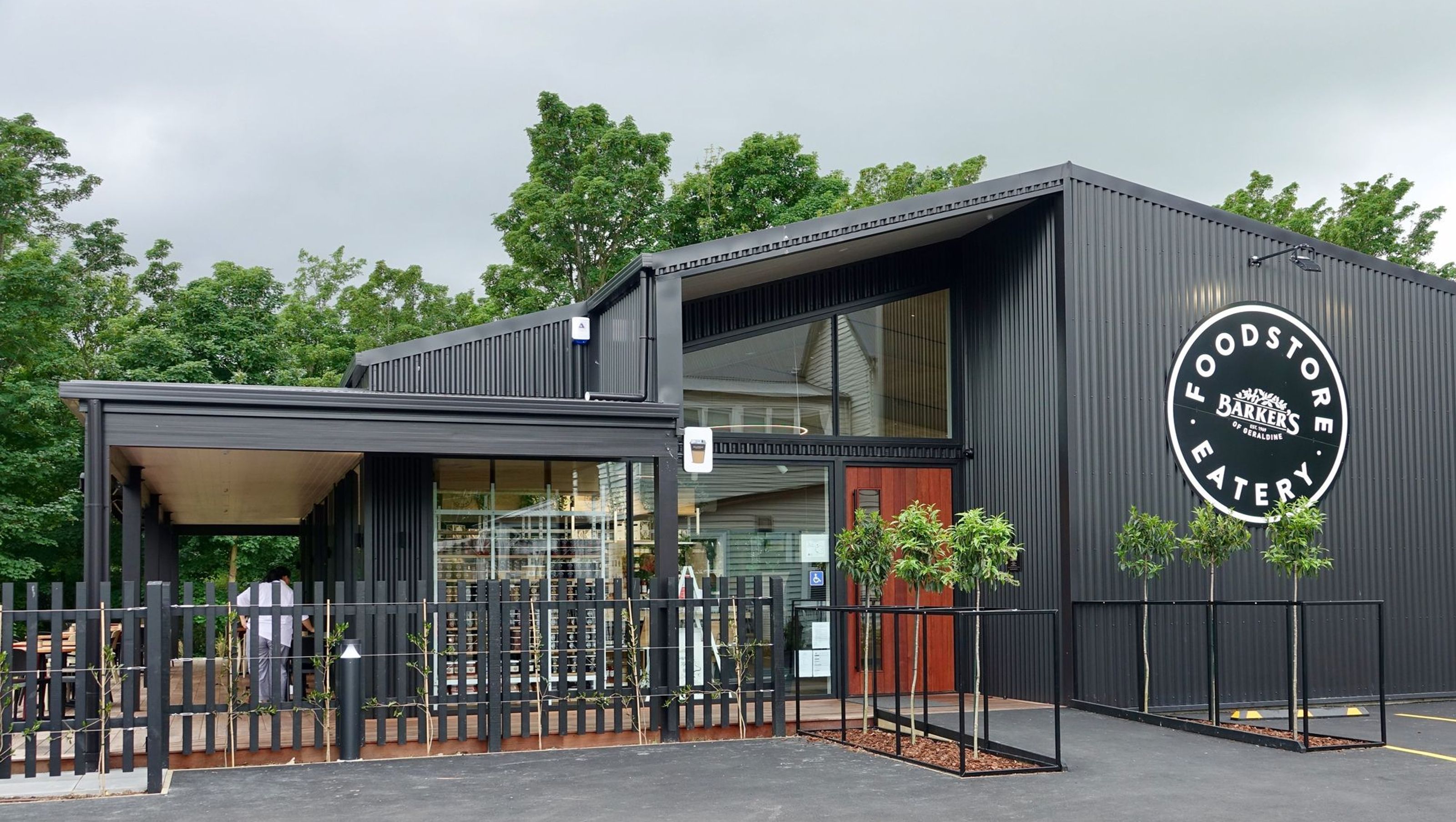 Bakers Foodstore & Eatery