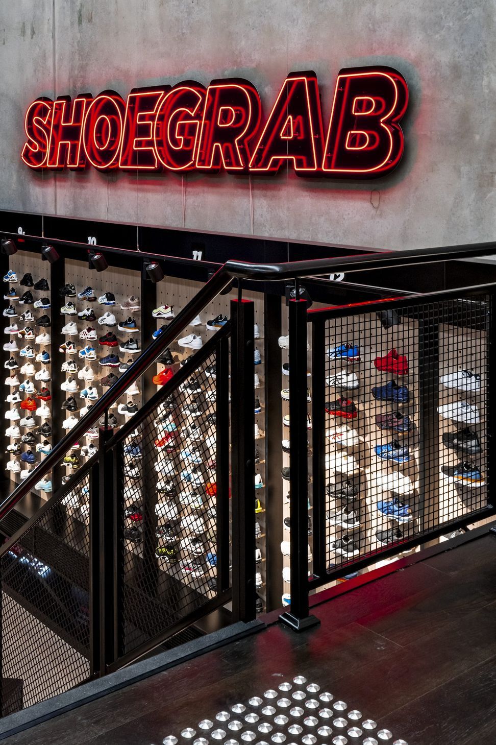 Shoegrab Bankstown