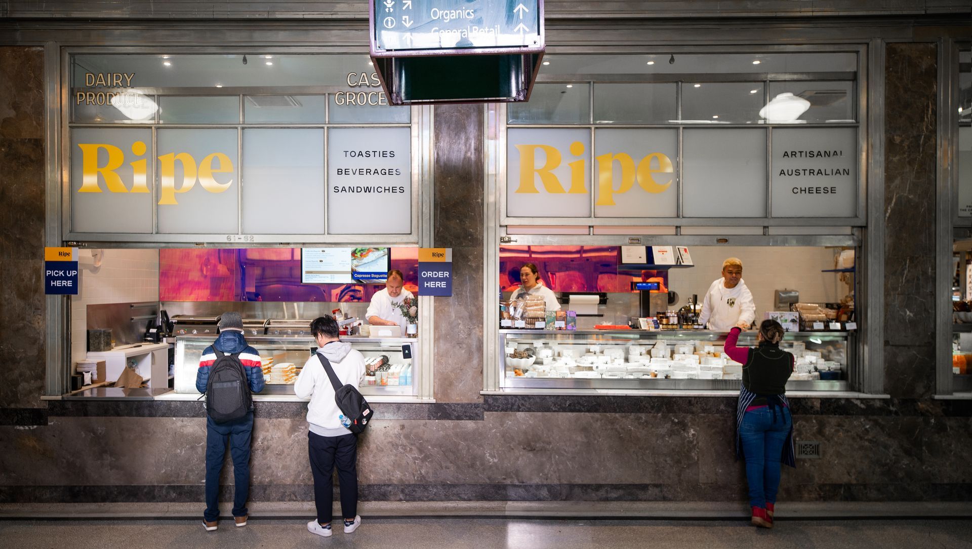 Ripe & Cured banner
