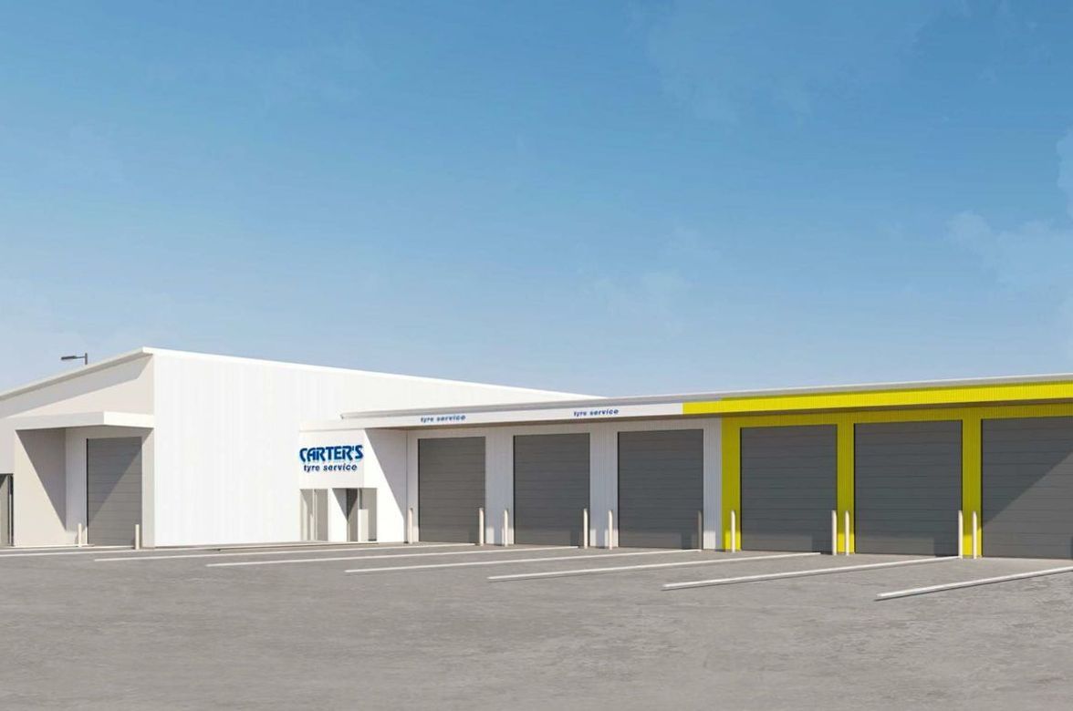 Rolleston Automotive Hub