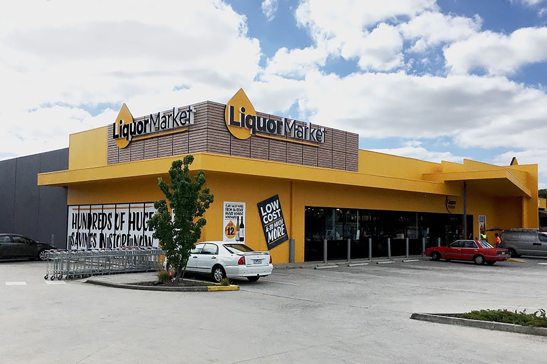 Coles Liquor