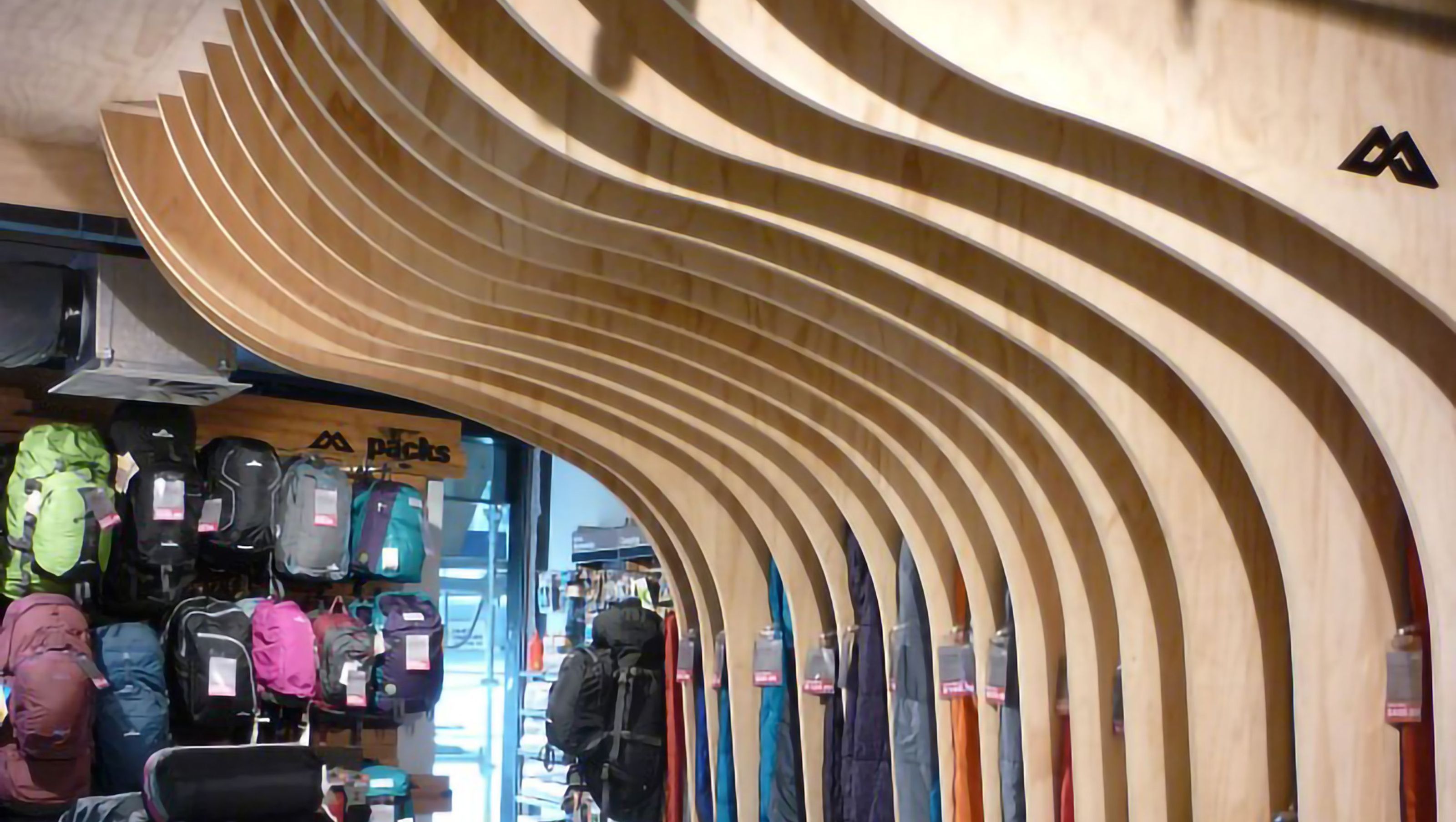 Kathmandu Store Fit-Outs