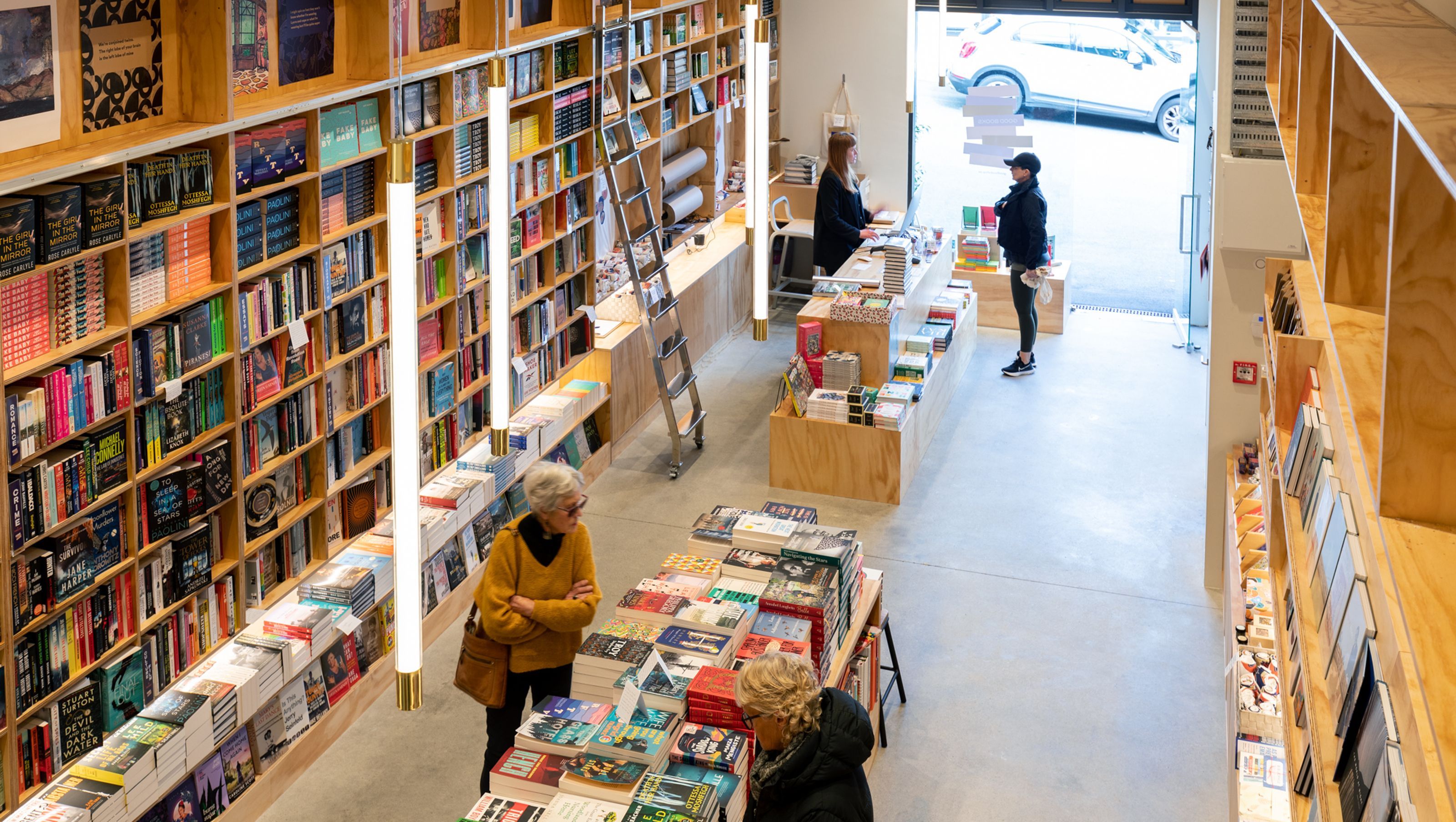 Good Books