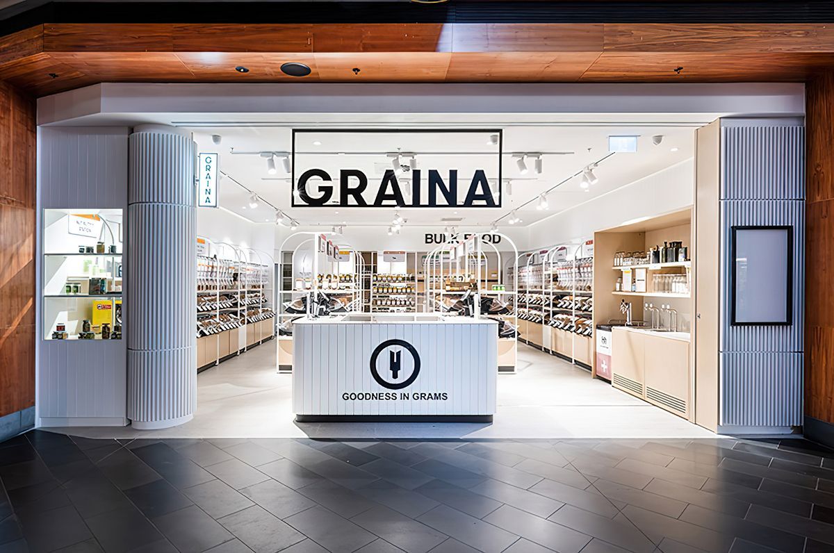 GRAINA | HIGH POINT
